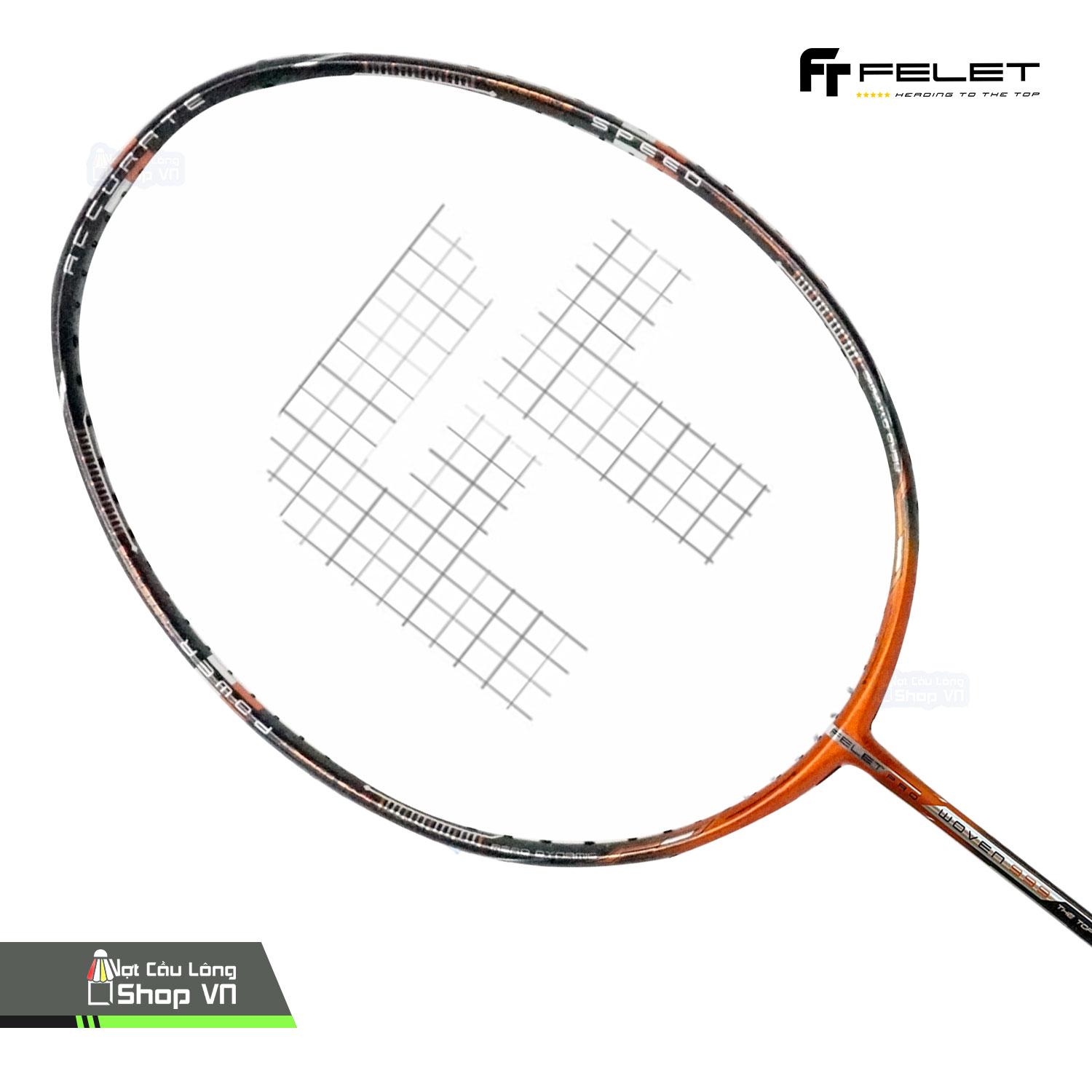 Vợt Cầu Lông Felet Woven 999