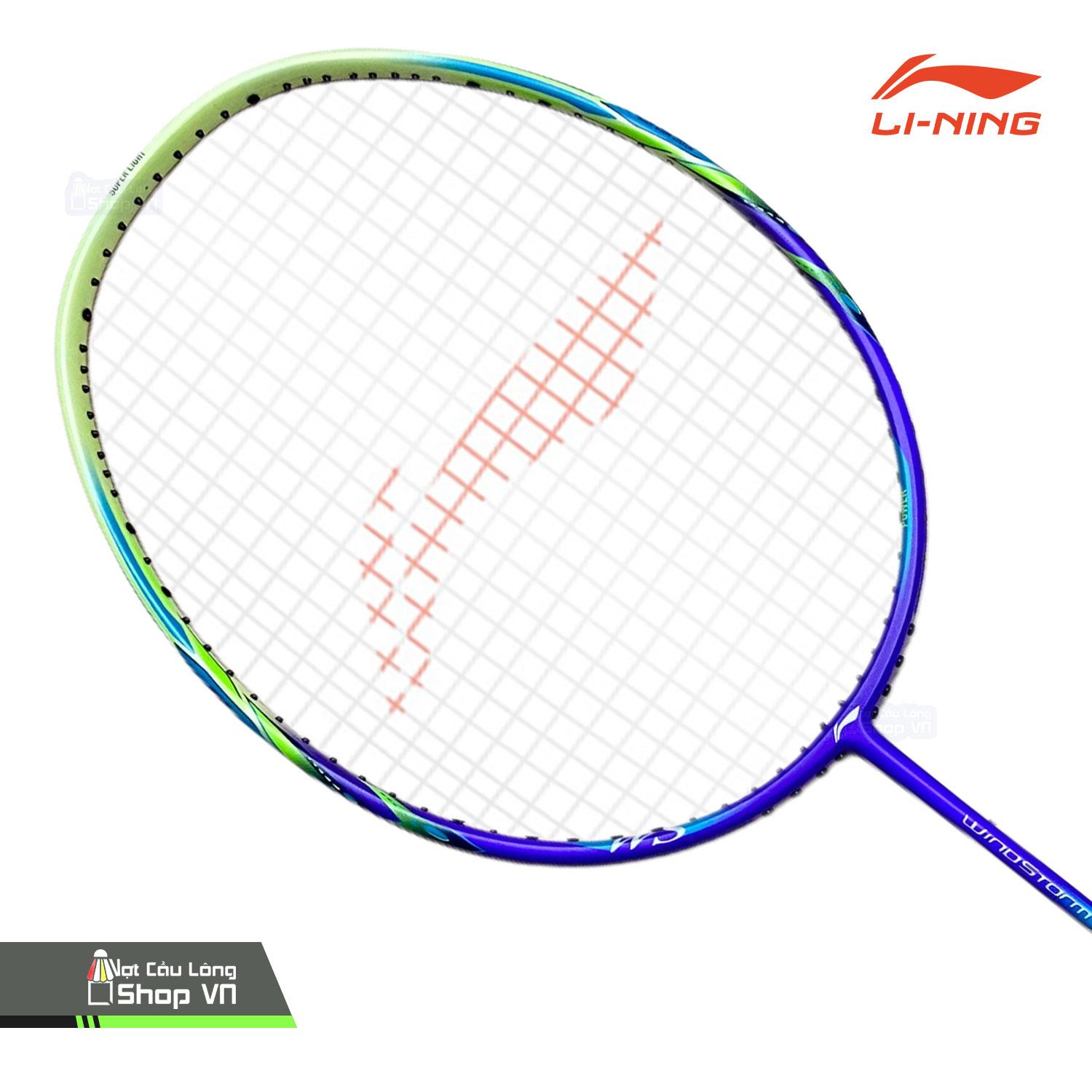 Vợt Cầu Lông Lining Windstorm 72 Power Chính Hãng
