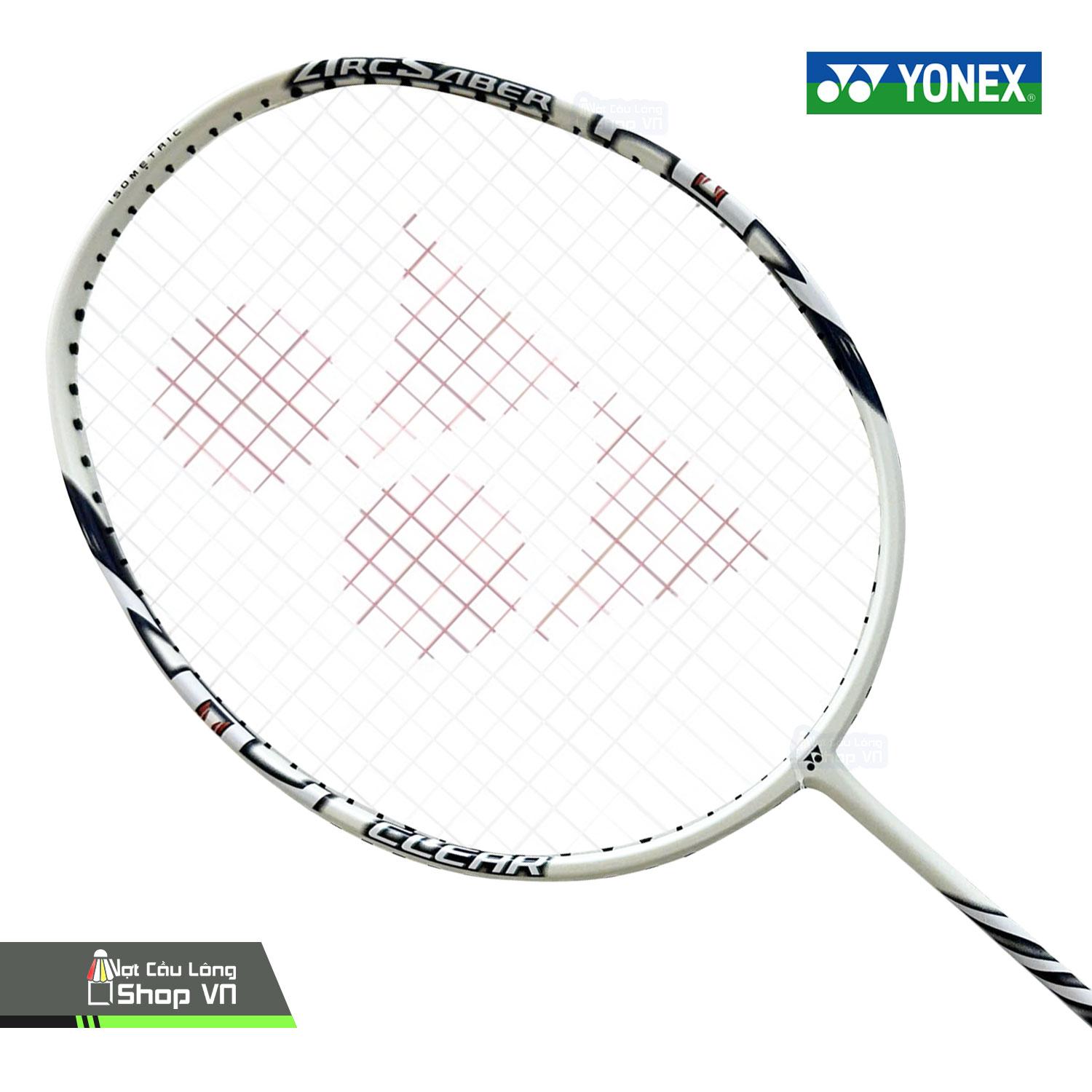 Vợt Cầu Lông Yonex Arcsaber 0 Clear Chính Hãng