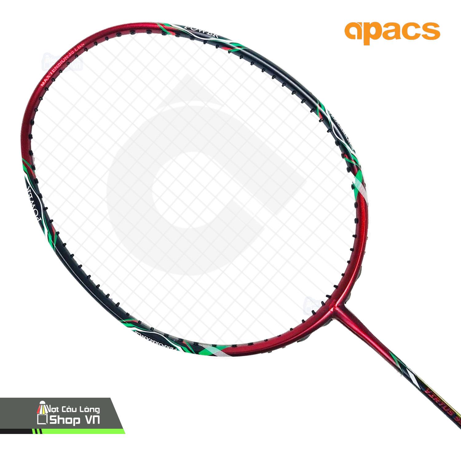 Vợt Cầu Lông Apacs Virtus 99