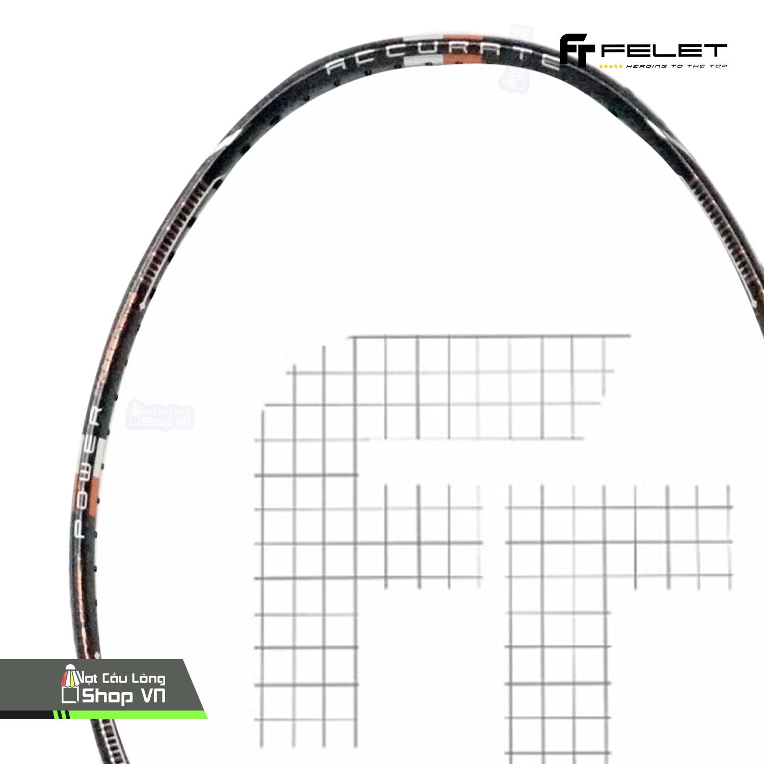 Vợt Cầu Lông Felet Woven 999
