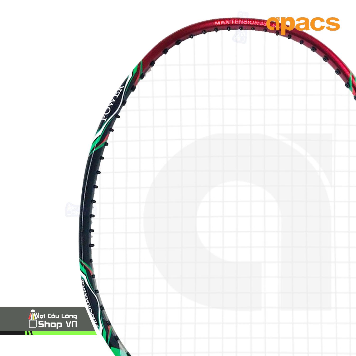 Vợt Cầu Lông Apacs Virtus 99