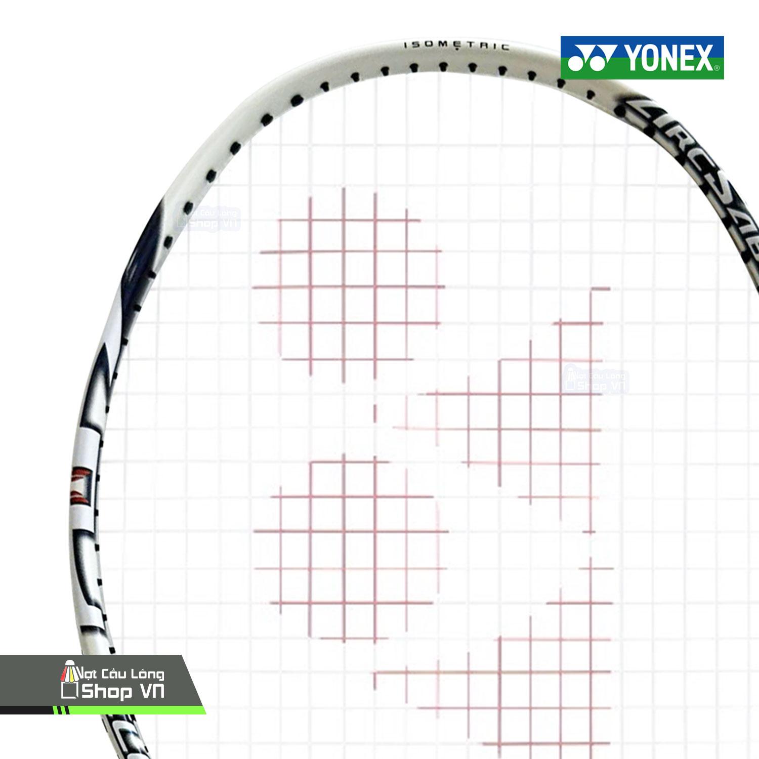 Vợt Cầu Lông Yonex Arcsaber 0 Clear Chính Hãng