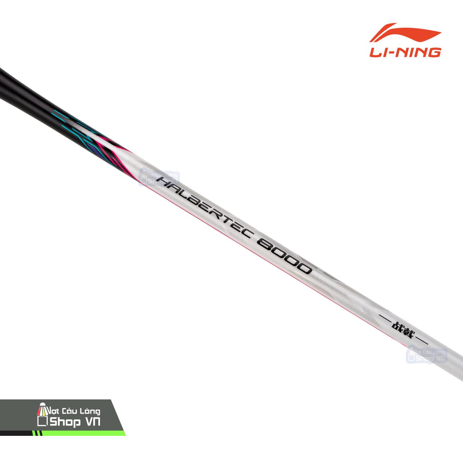 Vợt Cầu Lông Lining Halbertec 8000 Lmt - Nội Địa