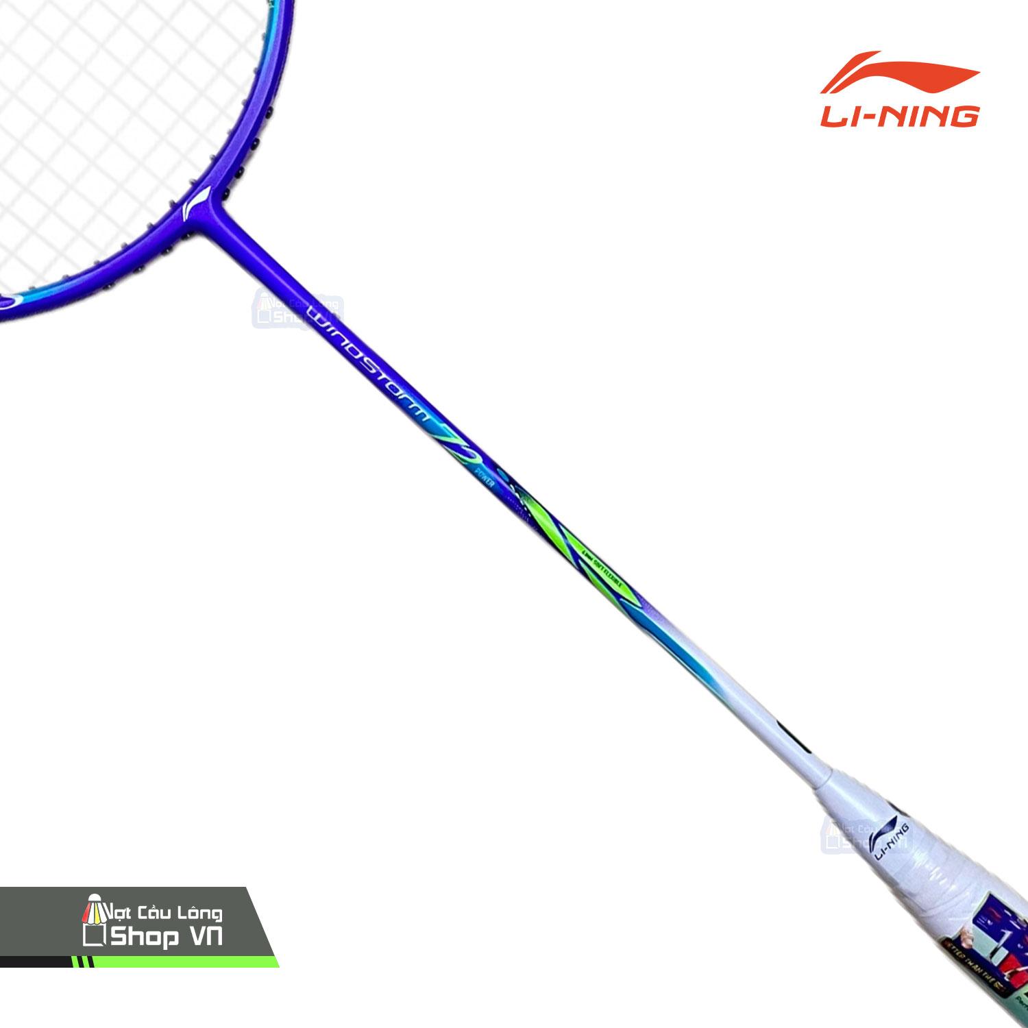 Vợt Cầu Lông Lining Windstorm 72 Power Chính Hãng