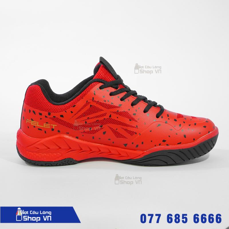 Giày Cầu Lông Felet Galaxy Boost