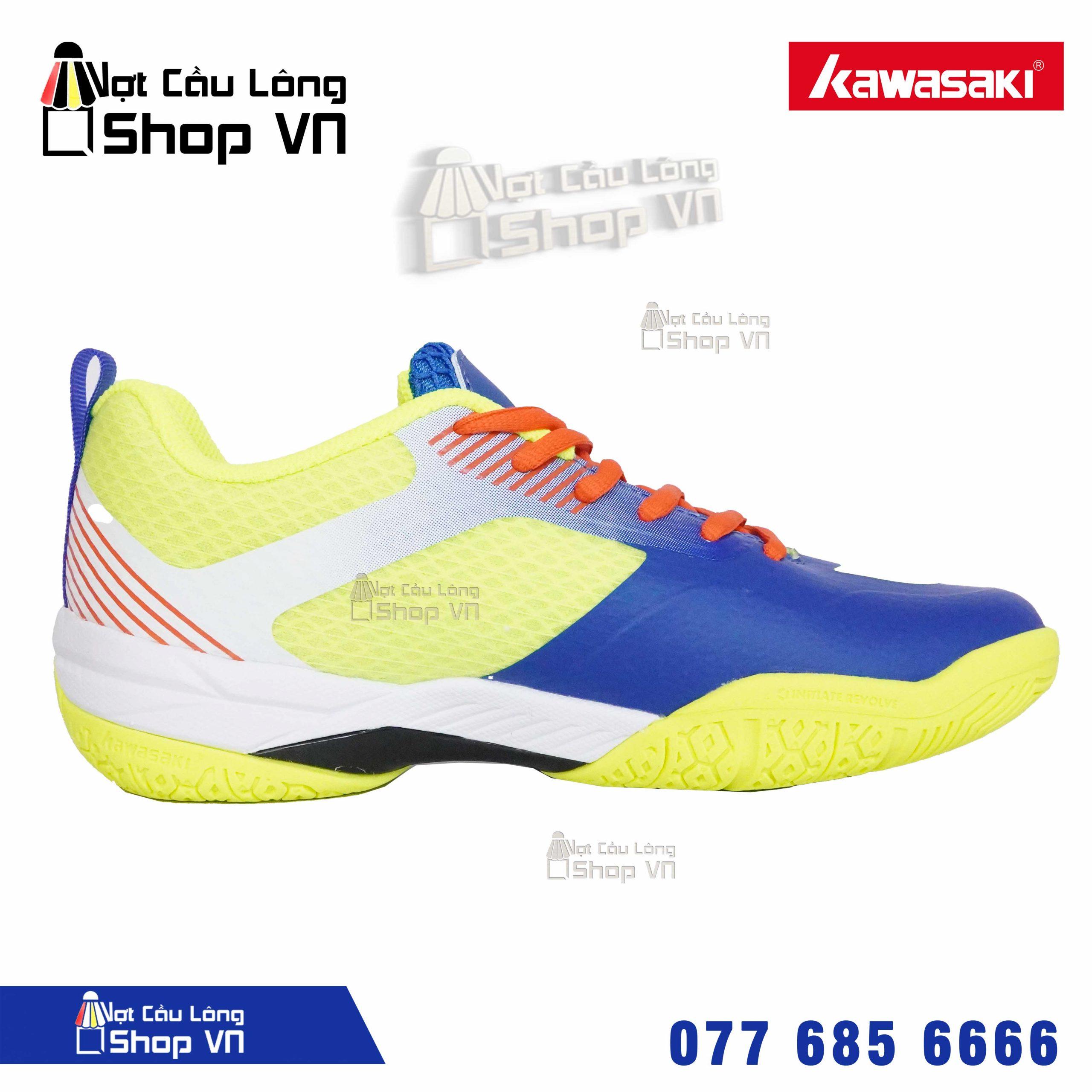 Giày Cầu Lông Kawasaki K1b20-a3304 Chuối