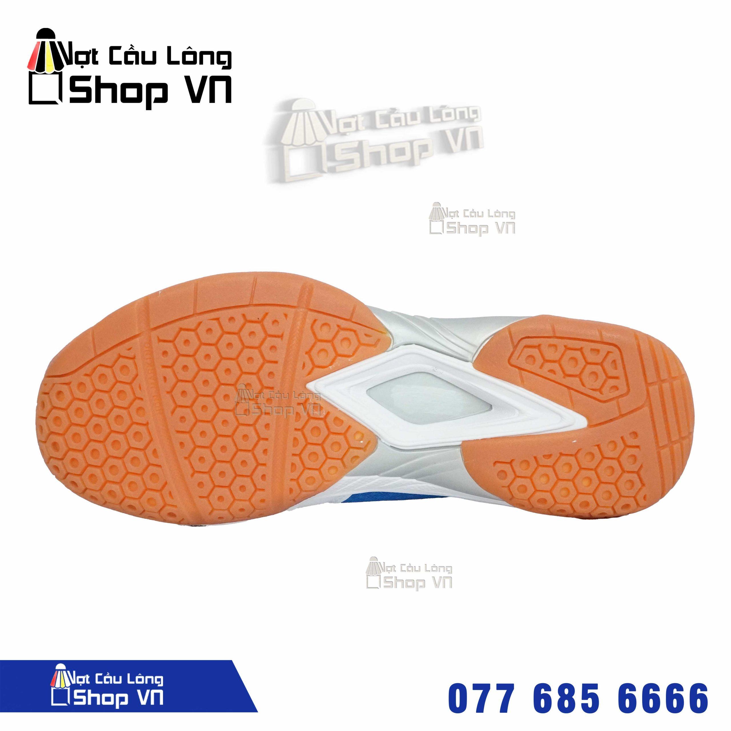 Giày Cầu Lông Lefus L05 Trắng/xanh