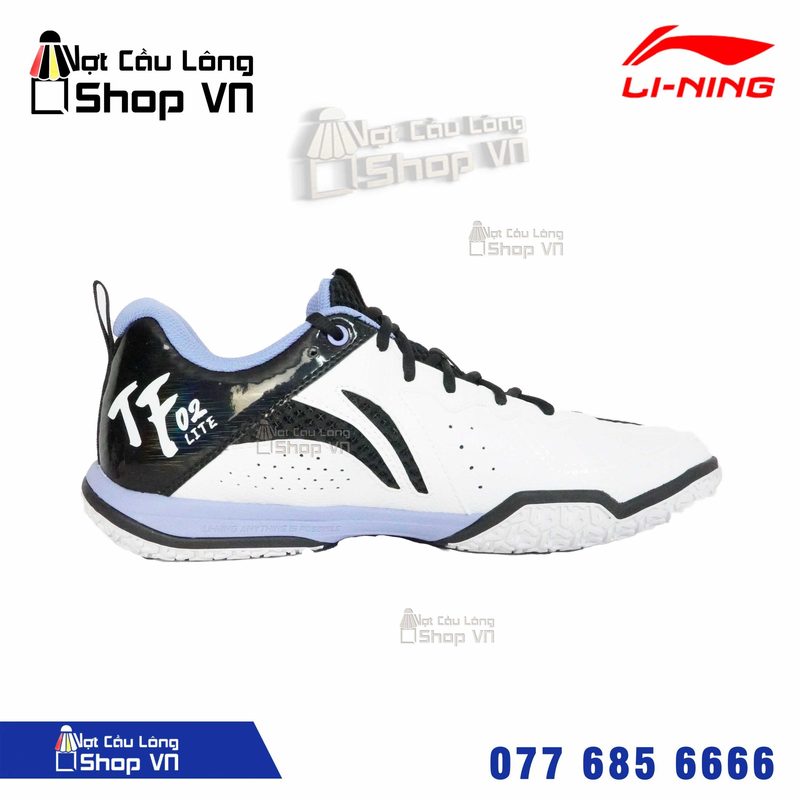 Giày Cầu Lông Lining Saga Ii Lite Aytt003-1v Chính Hãng