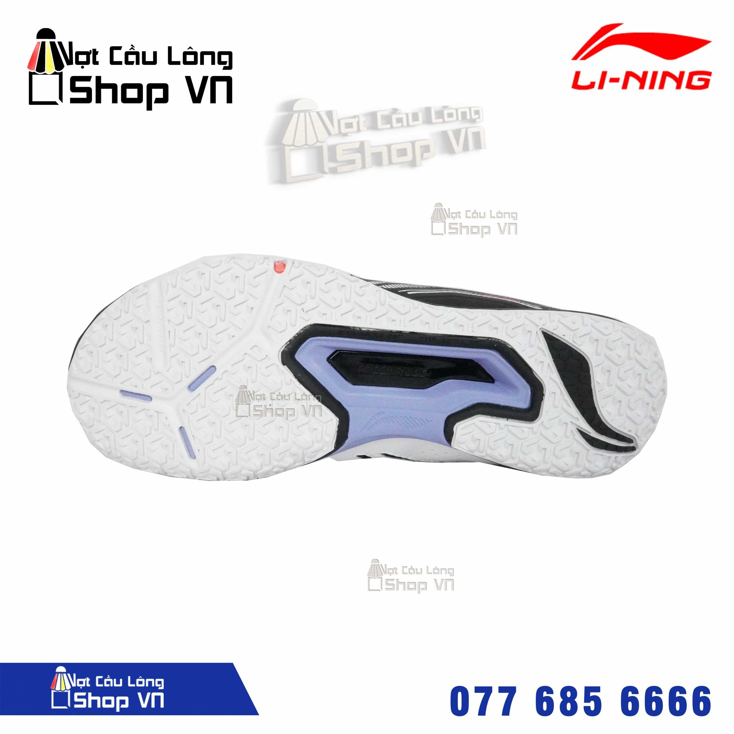 Giày Cầu Lông Lining Saga Ii Lite Aytt003-1v Chính Hãng