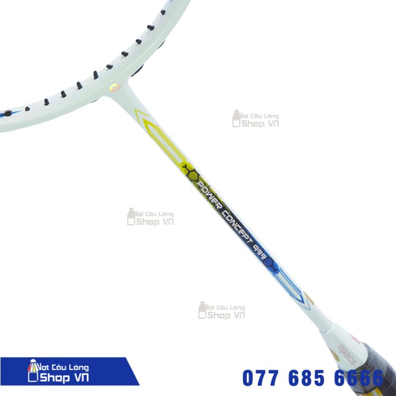 Vợt Cầu Lông Apacs Power Concept 933