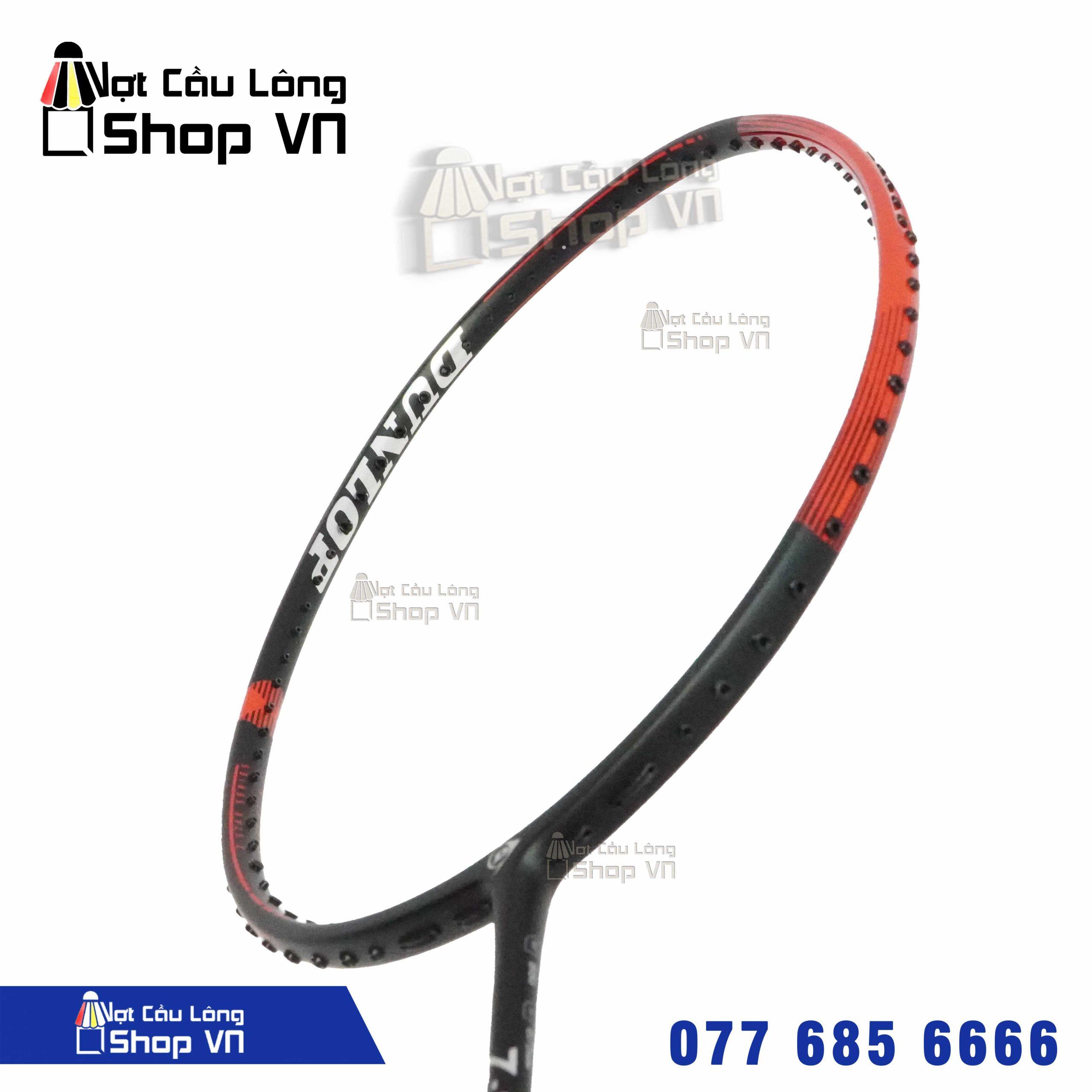 Vợt Cầu Lông Dunlop Z-star Control 88 - Nội Địa Jp