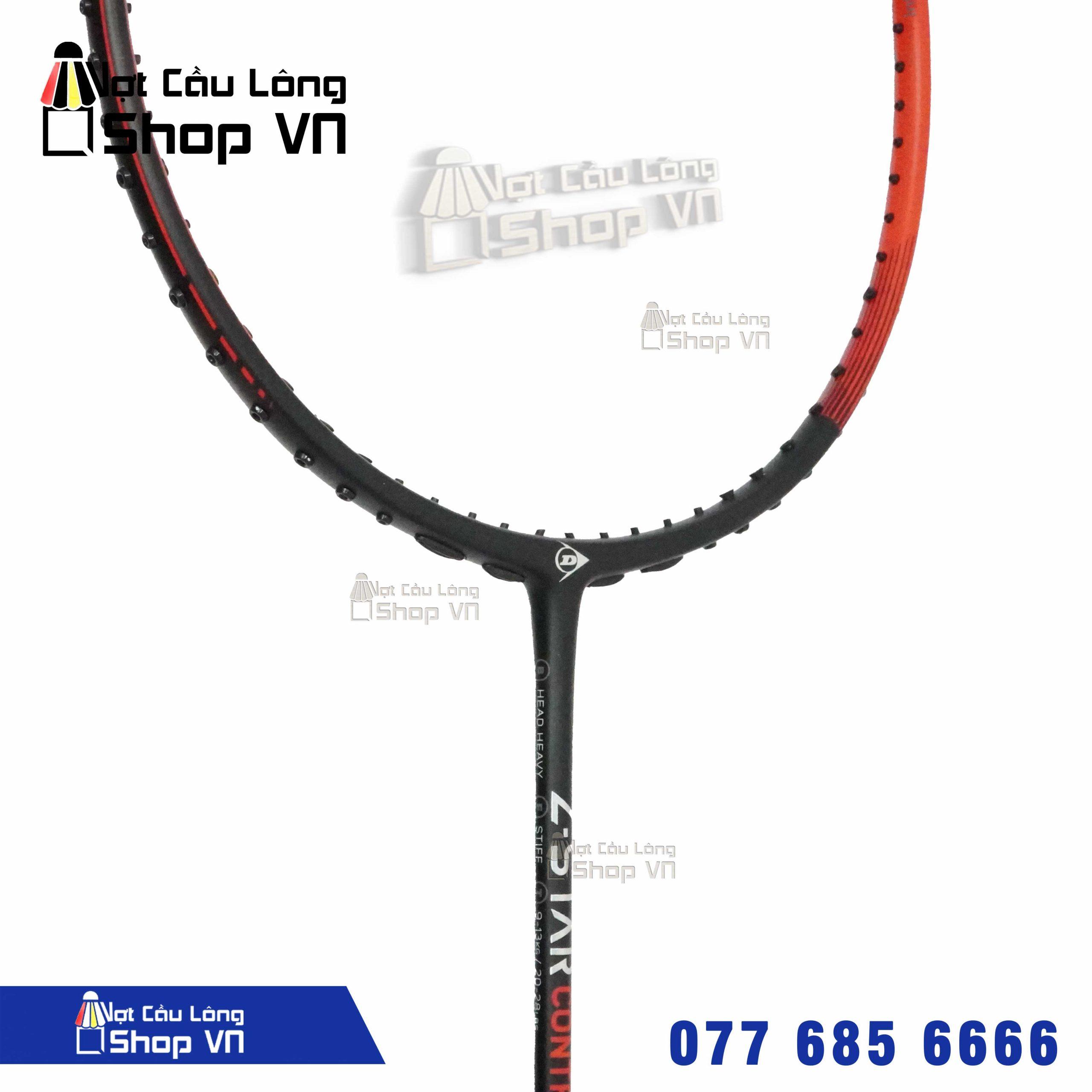 Vợt Cầu Lông Dunlop Z-star Control 88 - Nội Địa Jp