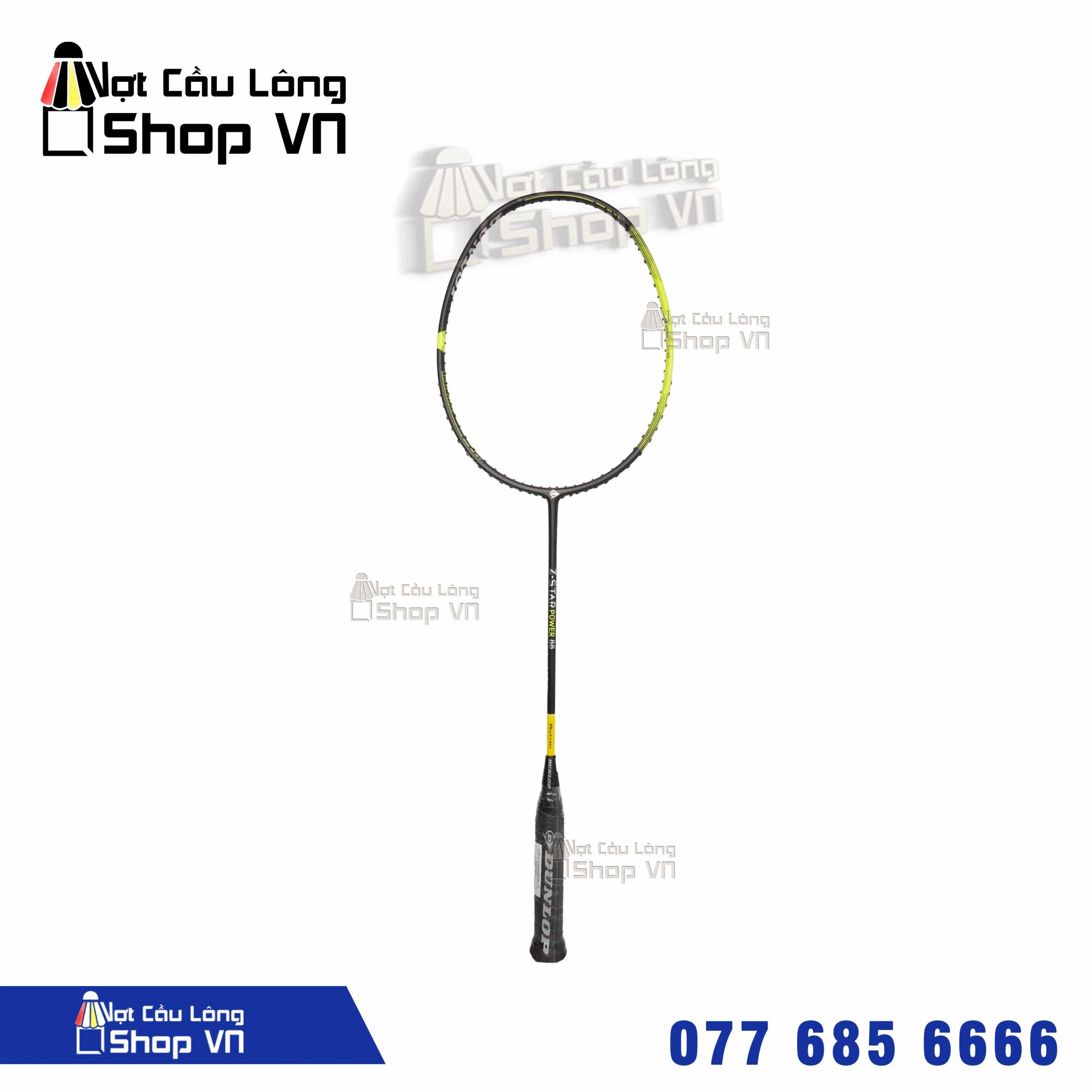 Vợt Cầu Lông Dunlop Z-star Power 88 - Nội Địa Jp