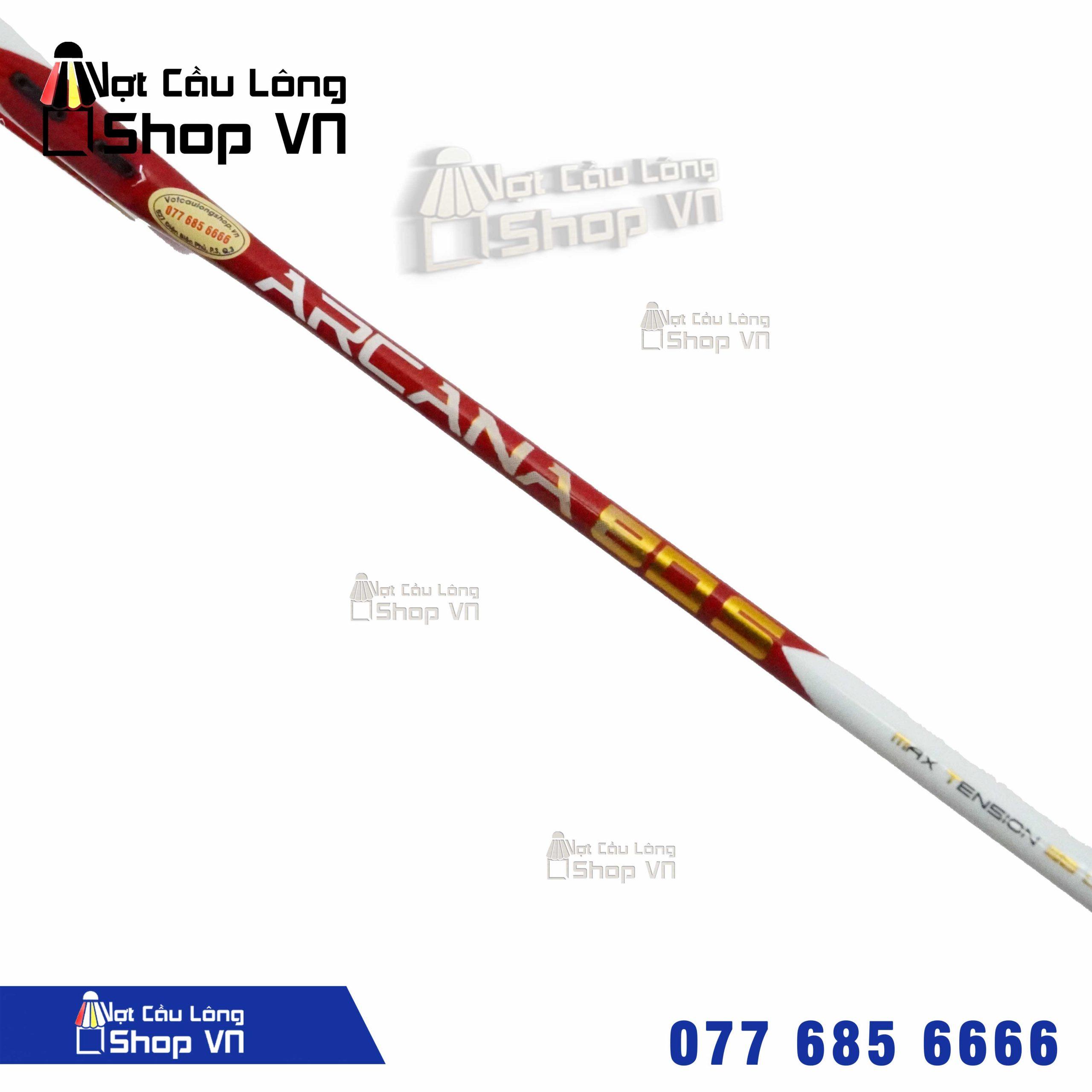 Vợt Cầu Lông Felet Arcana 80s