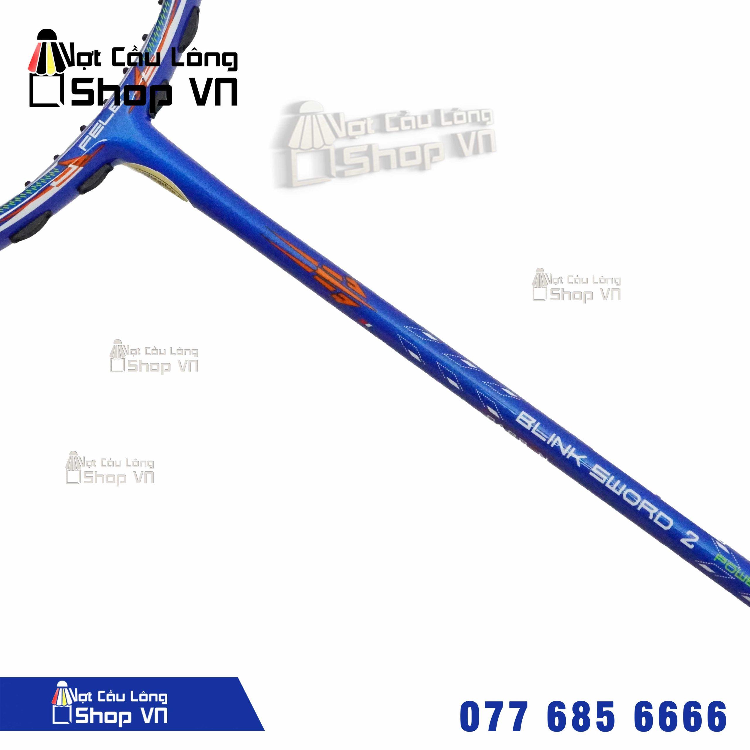 Vợt Cầu Lông Felet Blink Sword
