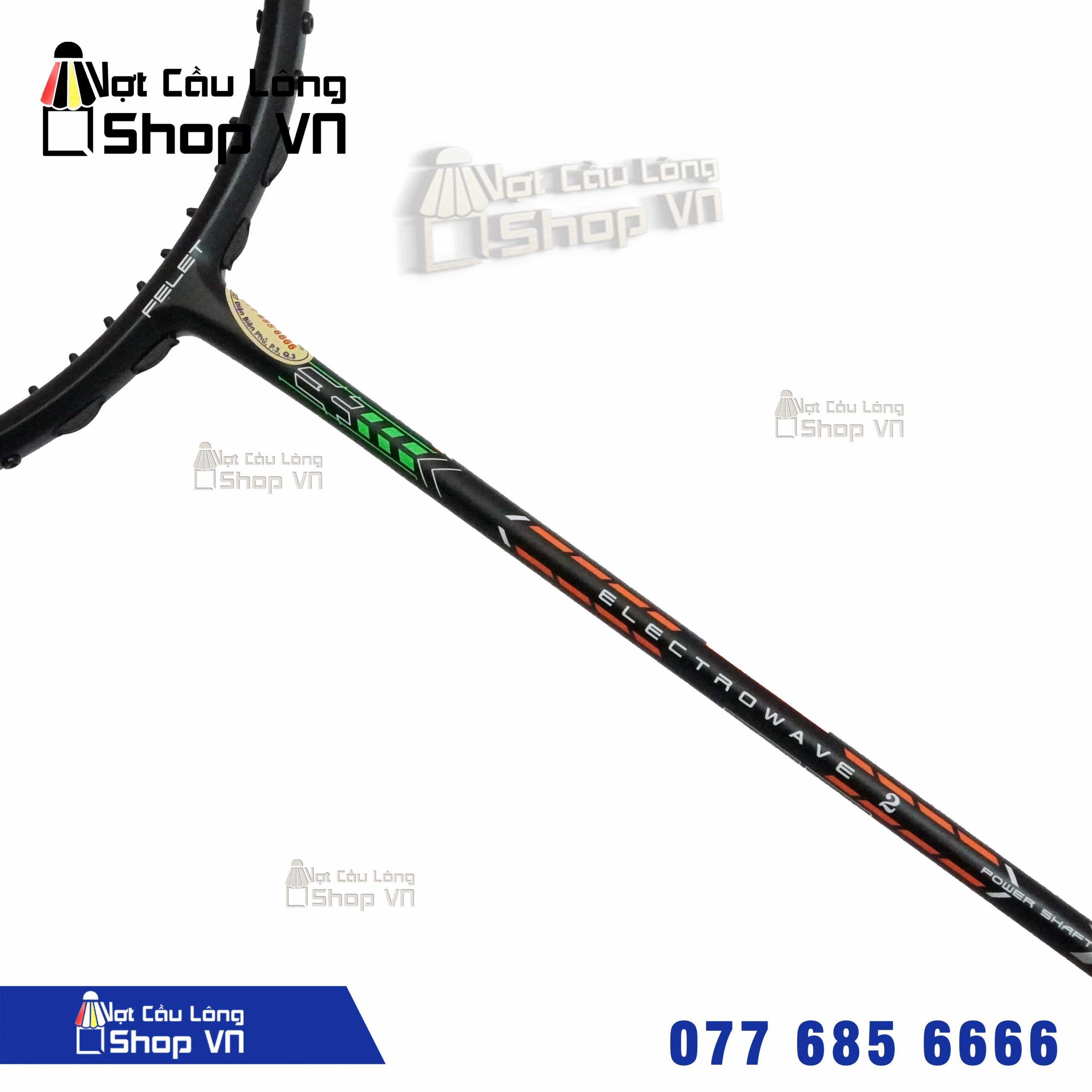 Vợt Cầu Lông Felet Electrowave 2