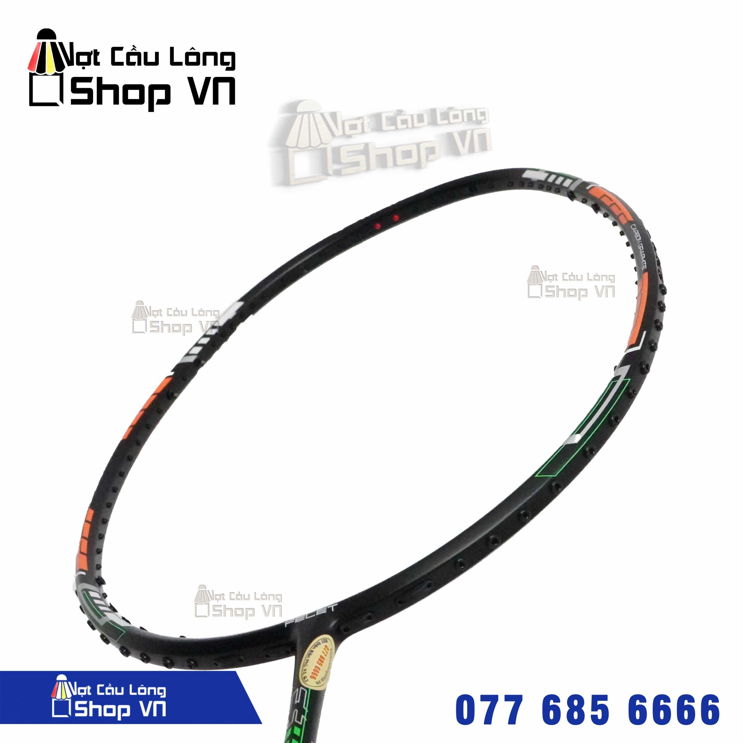Vợt Cầu Lông Felet Electrowave 2