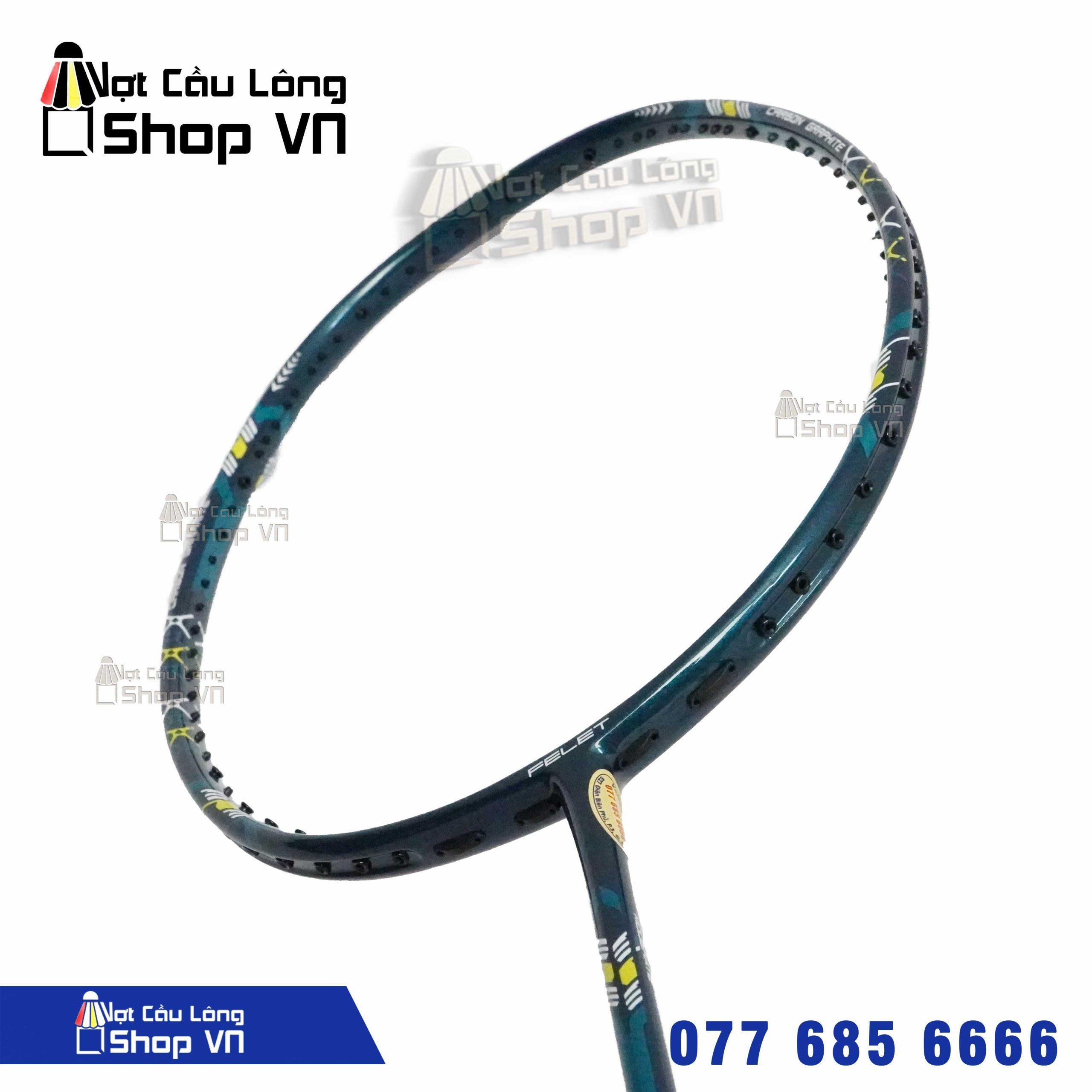 Vợt Cầu Lông Felet Thunder T1