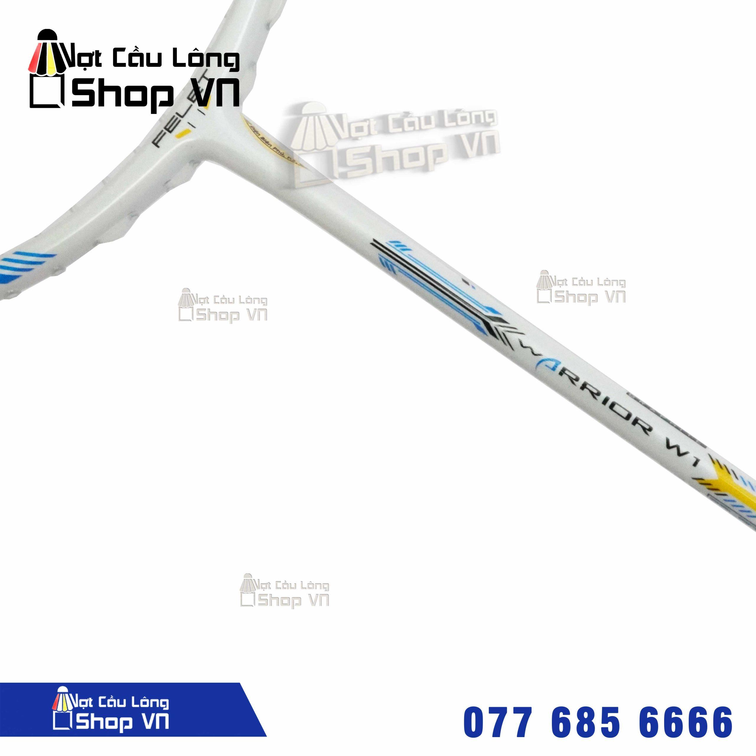Vợt Cầu Lông Felet Warrior W1