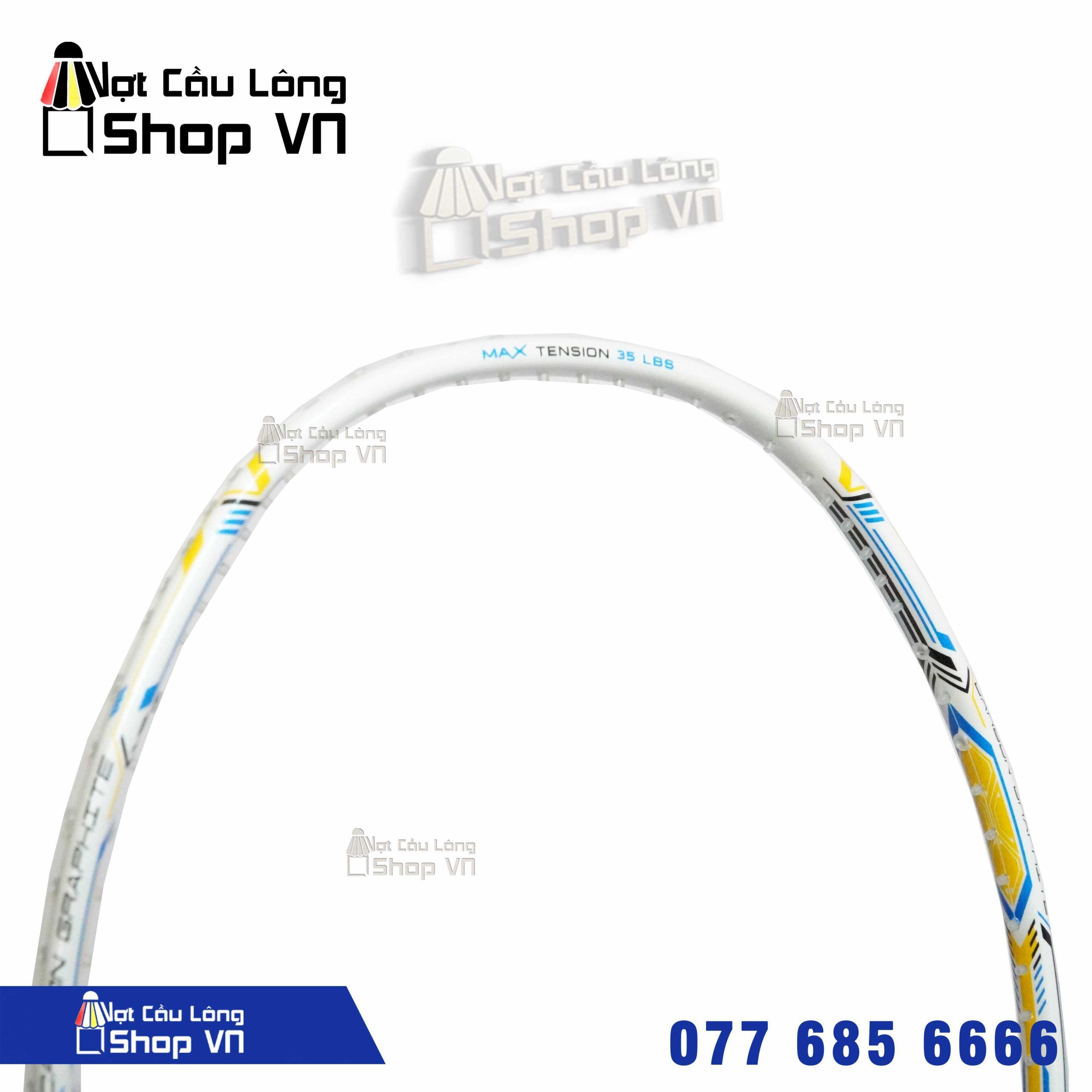 Vợt Cầu Lông Felet Warrior W1