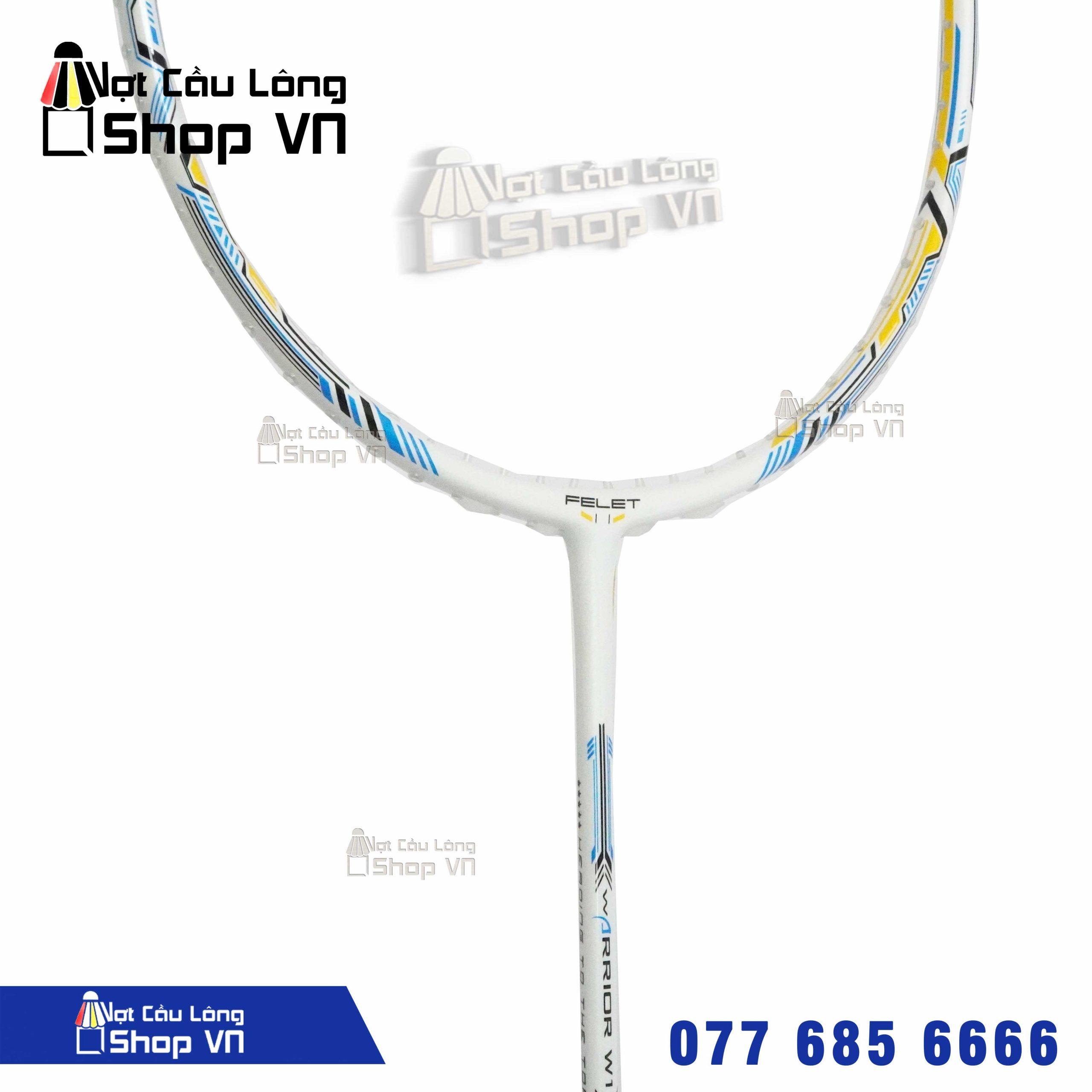 Vợt Cầu Lông Felet Warrior W1