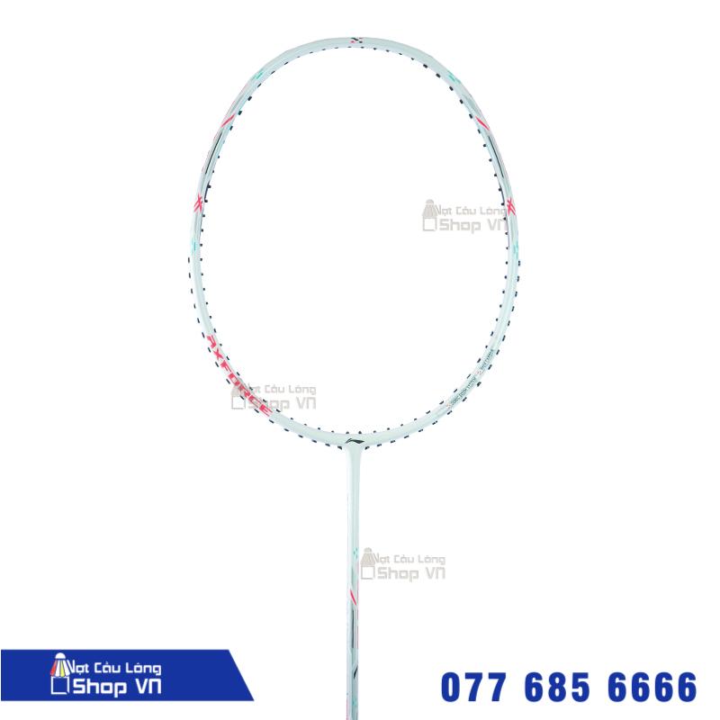 Vợt Cầu Lông Lining Axforce Cannon Trắng Chính Hãng