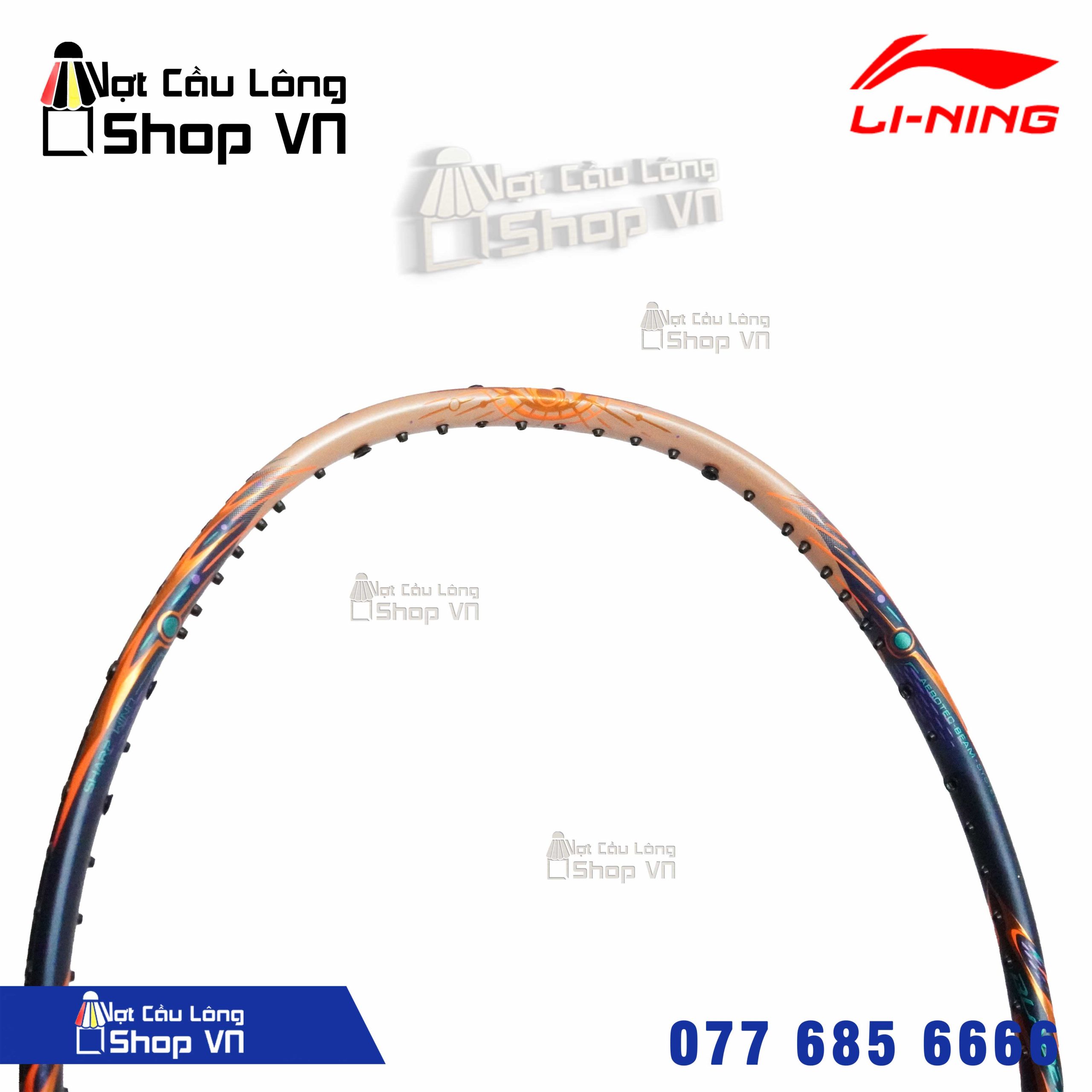 Set Vợt Cầu Lông Lining Bladex 900 Max Chính Hãng