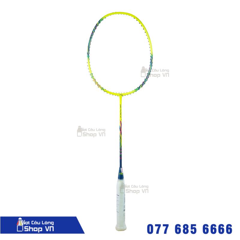 Vợt Cầu Lông Lining Bladex Spiral (yellow) Chính Hãng