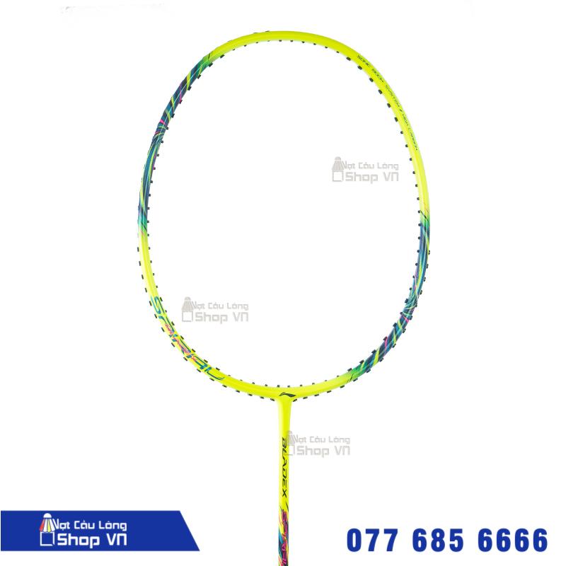 Vợt Cầu Lông Lining Bladex Spiral (yellow) Chính Hãng