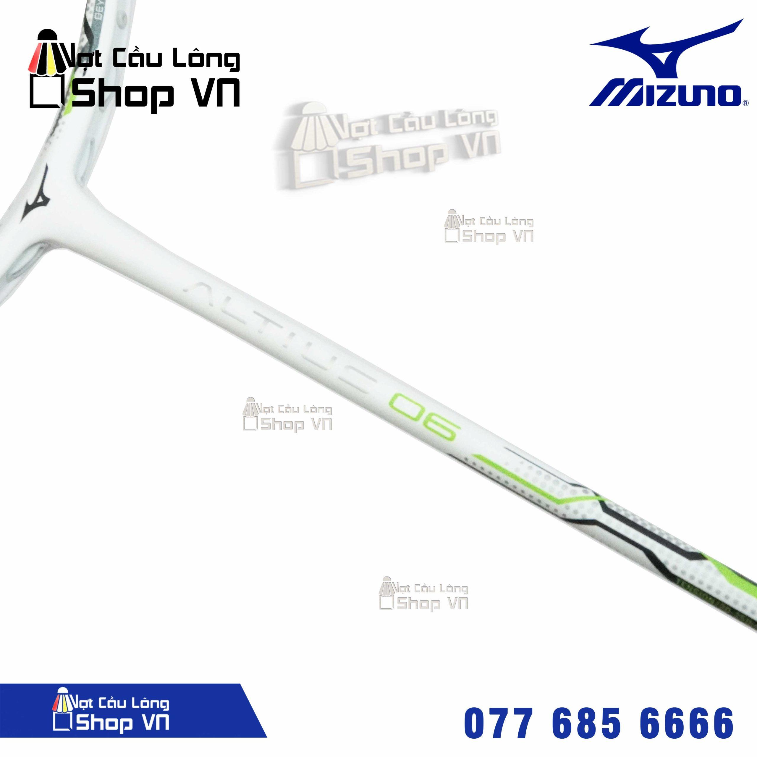 Vợt Cầu Lông Mizuno Altius 06 - Nội Địa Jp