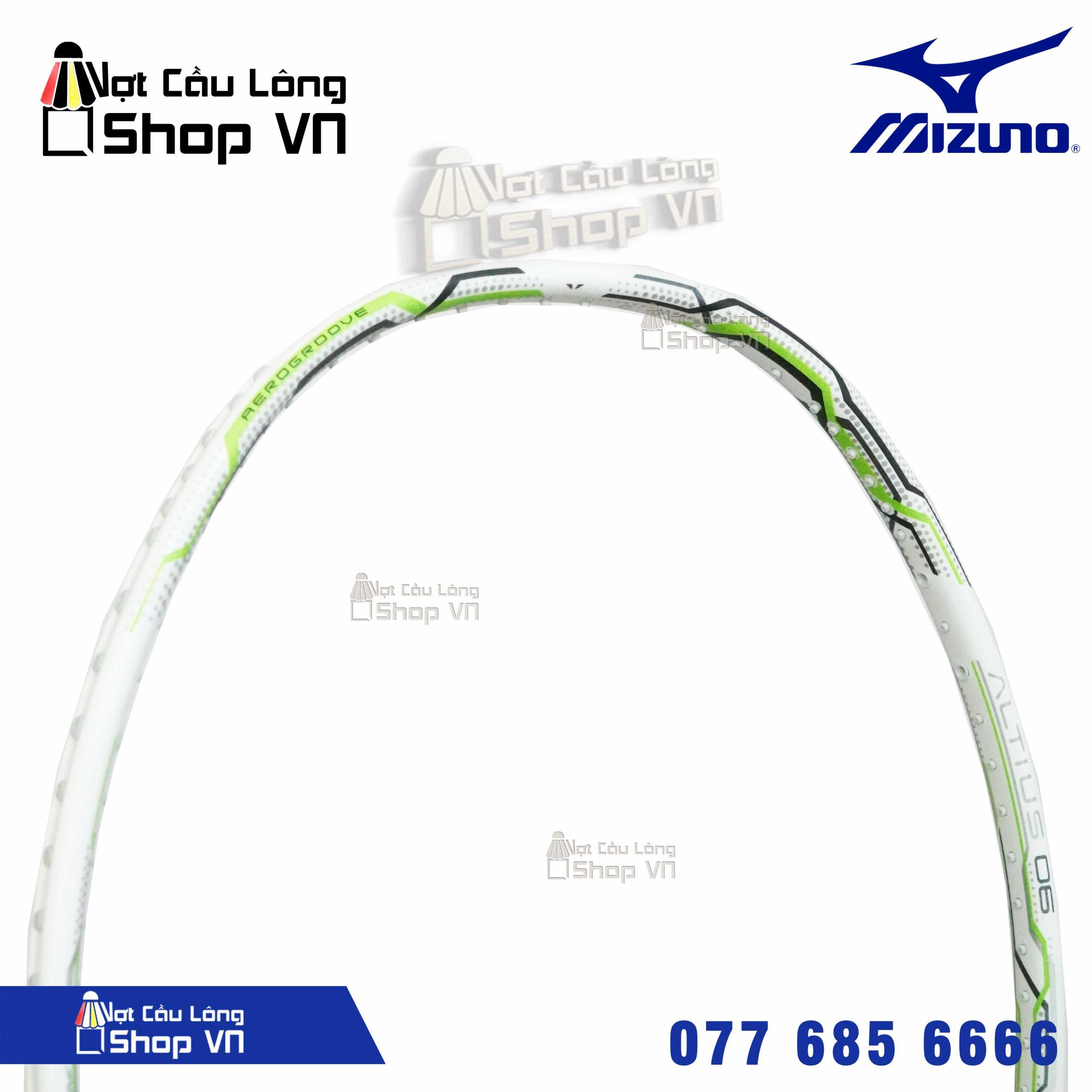 Vợt Cầu Lông Mizuno Altius 06 - Nội Địa Jp