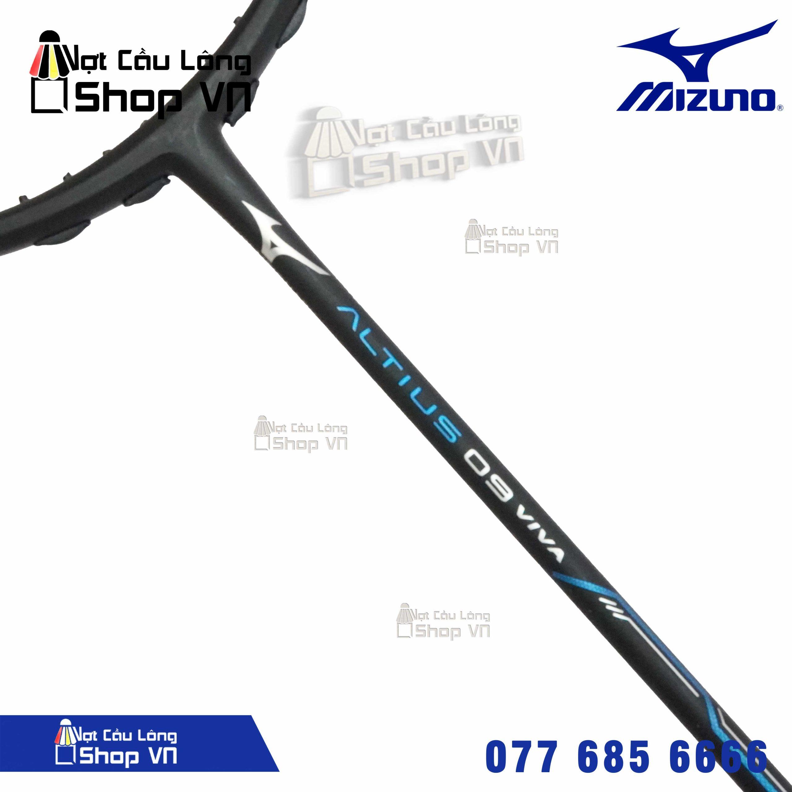 Vợt Cầu Lông Mizuno Altius 09 Viva
