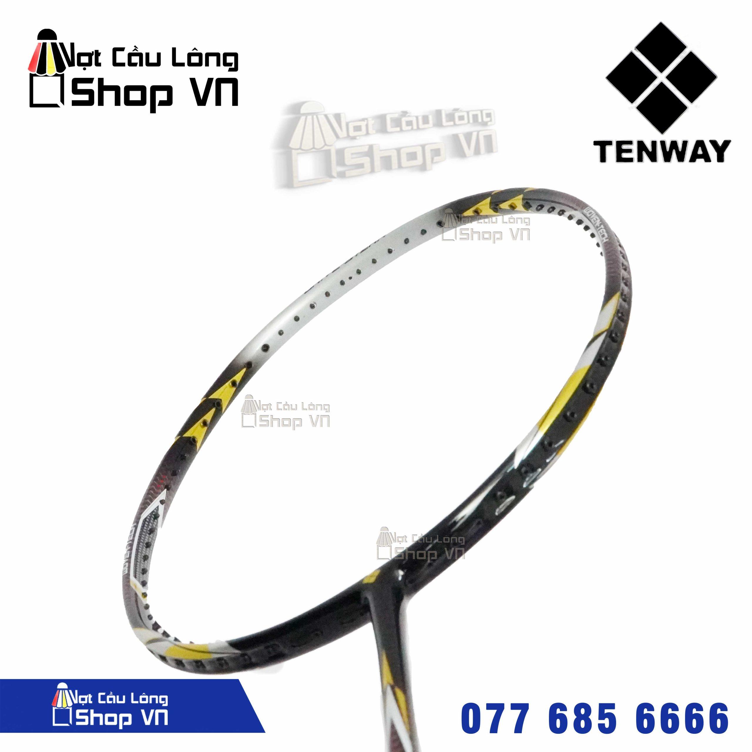 Vợt Cầu Lông Tenway Woven Tech 880