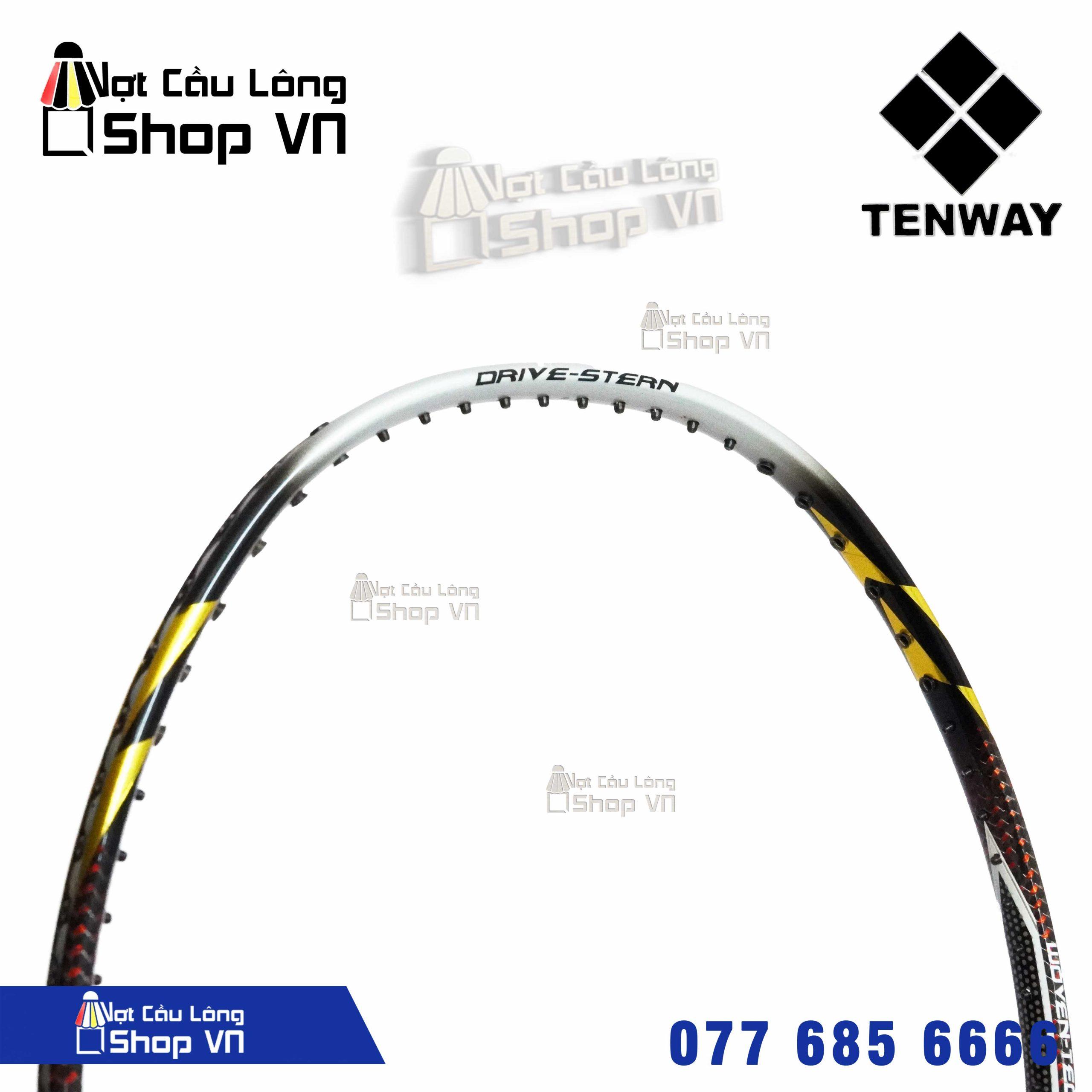 Vợt Cầu Lông Tenway Woven Tech 880