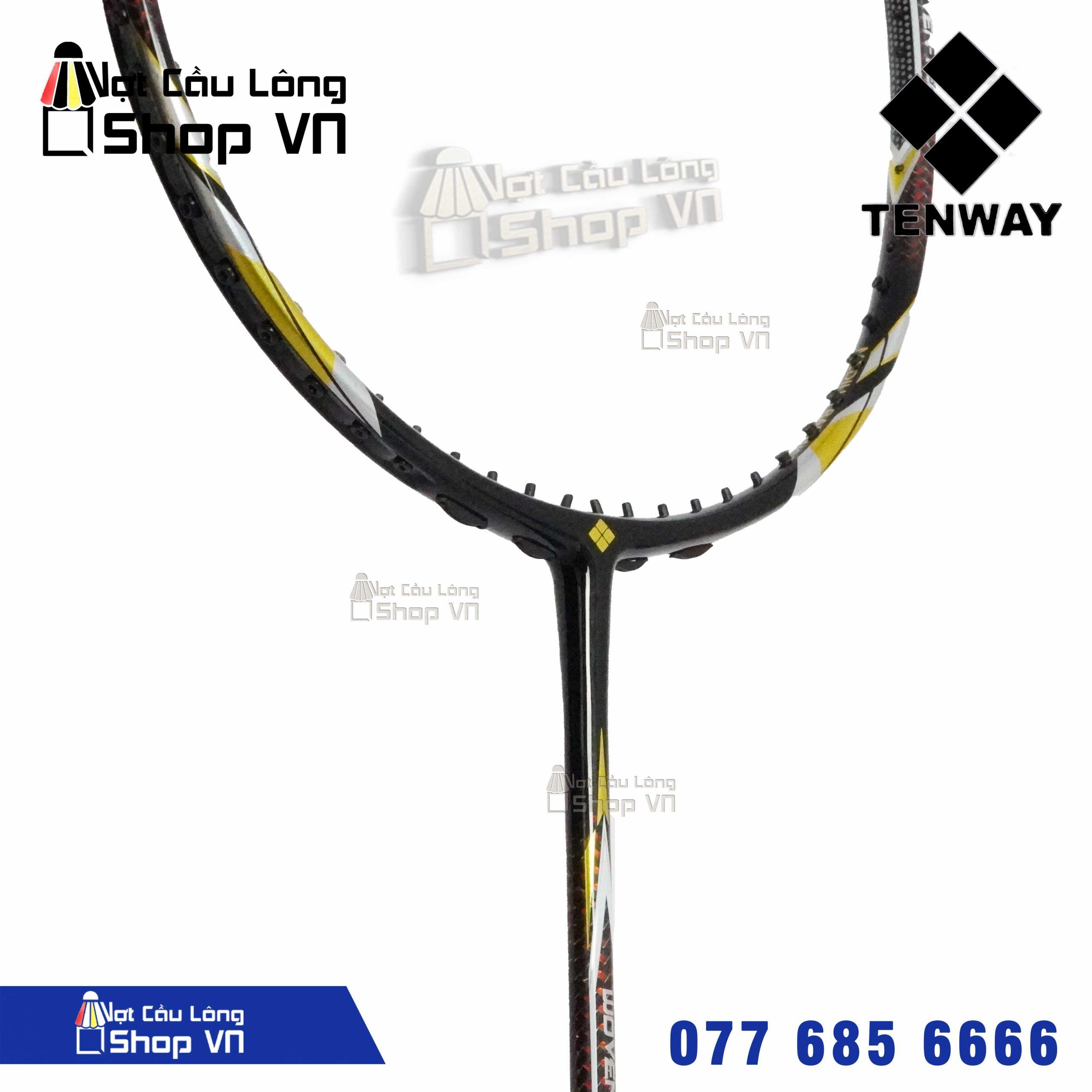 Vợt Cầu Lông Tenway Woven Tech 880