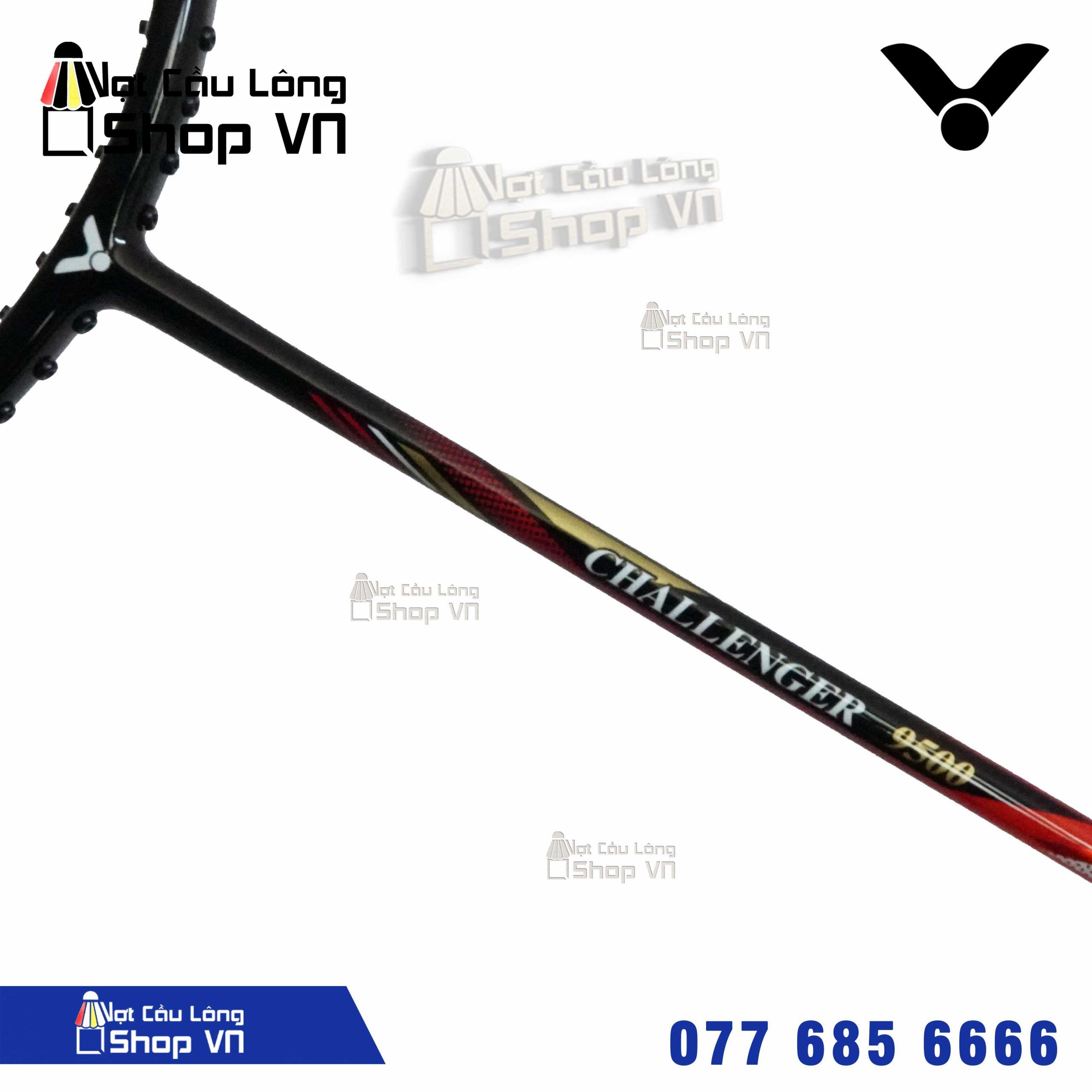 Vợt Cầu Lông Victor Challenger 9500 Nội Địa