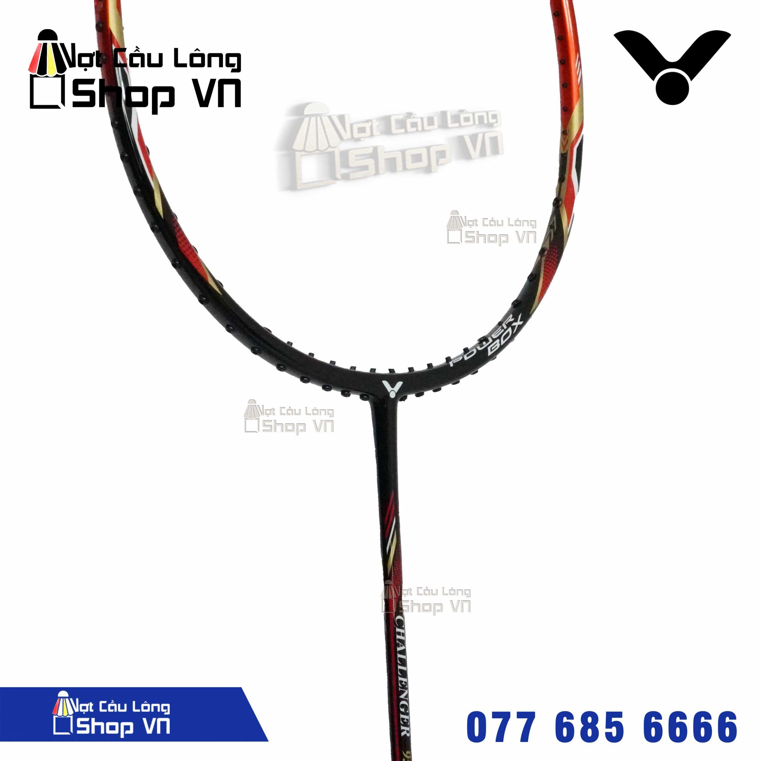 Vợt Cầu Lông Victor Challenger 9500 Nội Địa