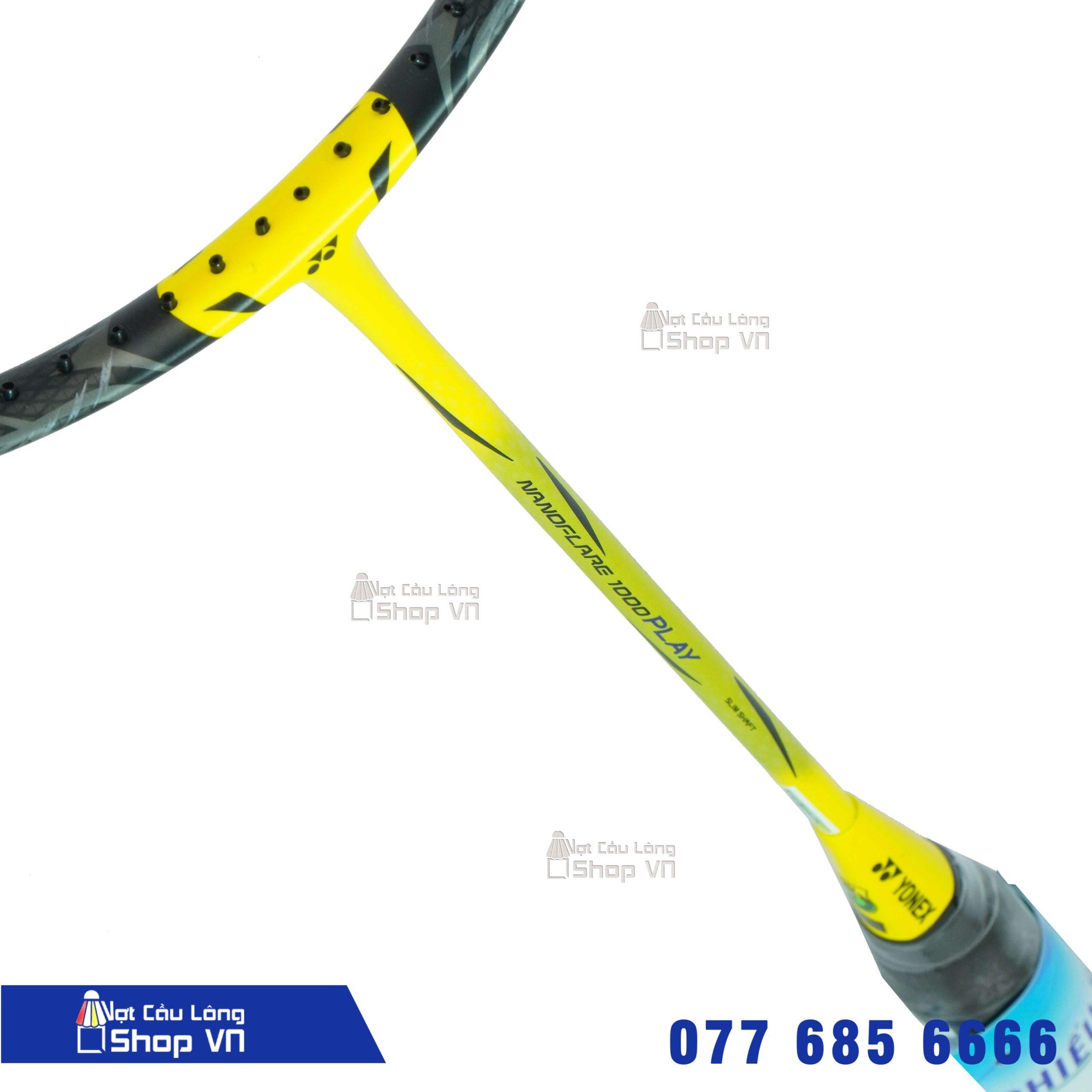 Vợt Cầu Lông Yonex Nanoflare 1000 Play Chính Hãng