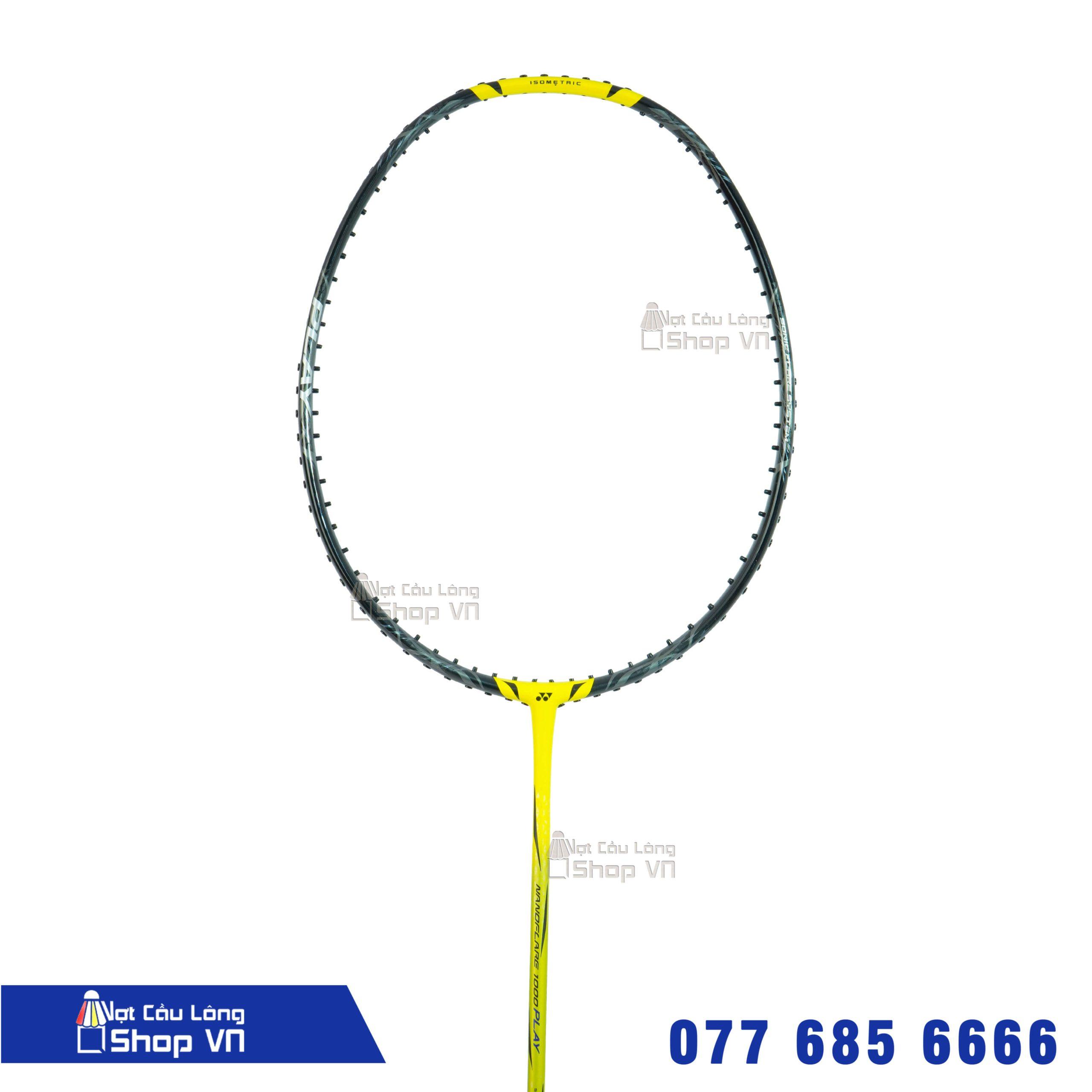 Vợt Cầu Lông Yonex Nanoflare 1000 Play Chính Hãng