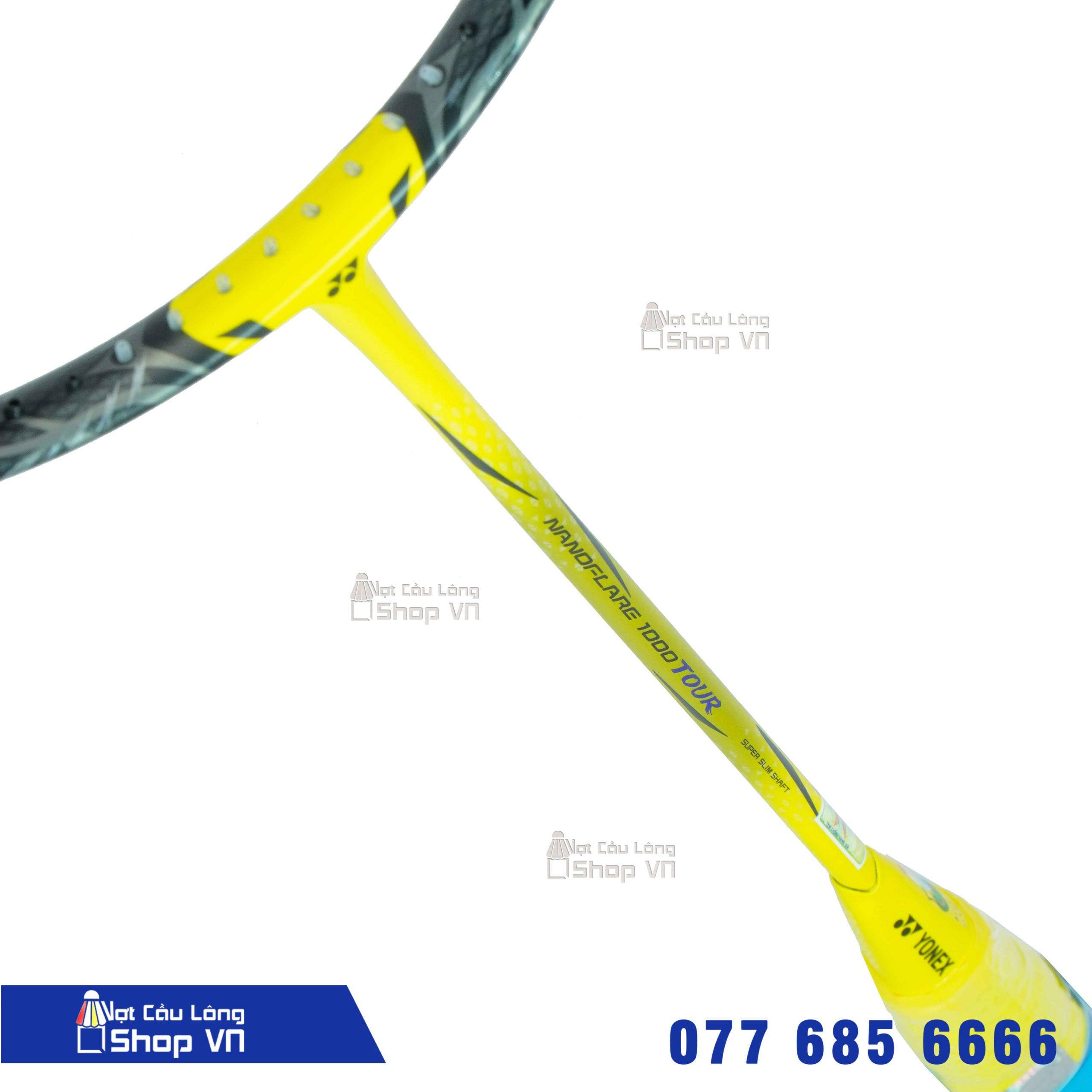 Vợt Cầu Lông Yonex Nanoflare 1000 Tour Chính Hãng