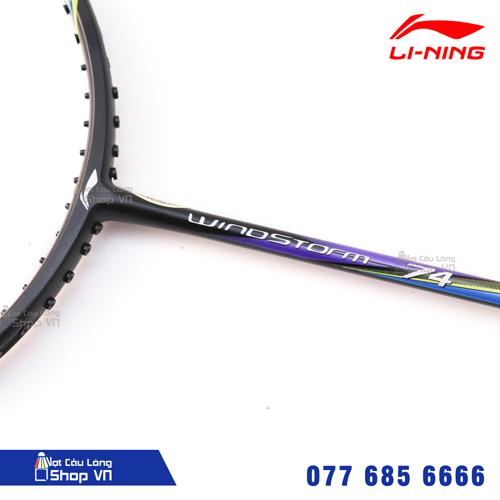 Vợt Cầu Lông Lining Windstorm 74 Chính Hãng