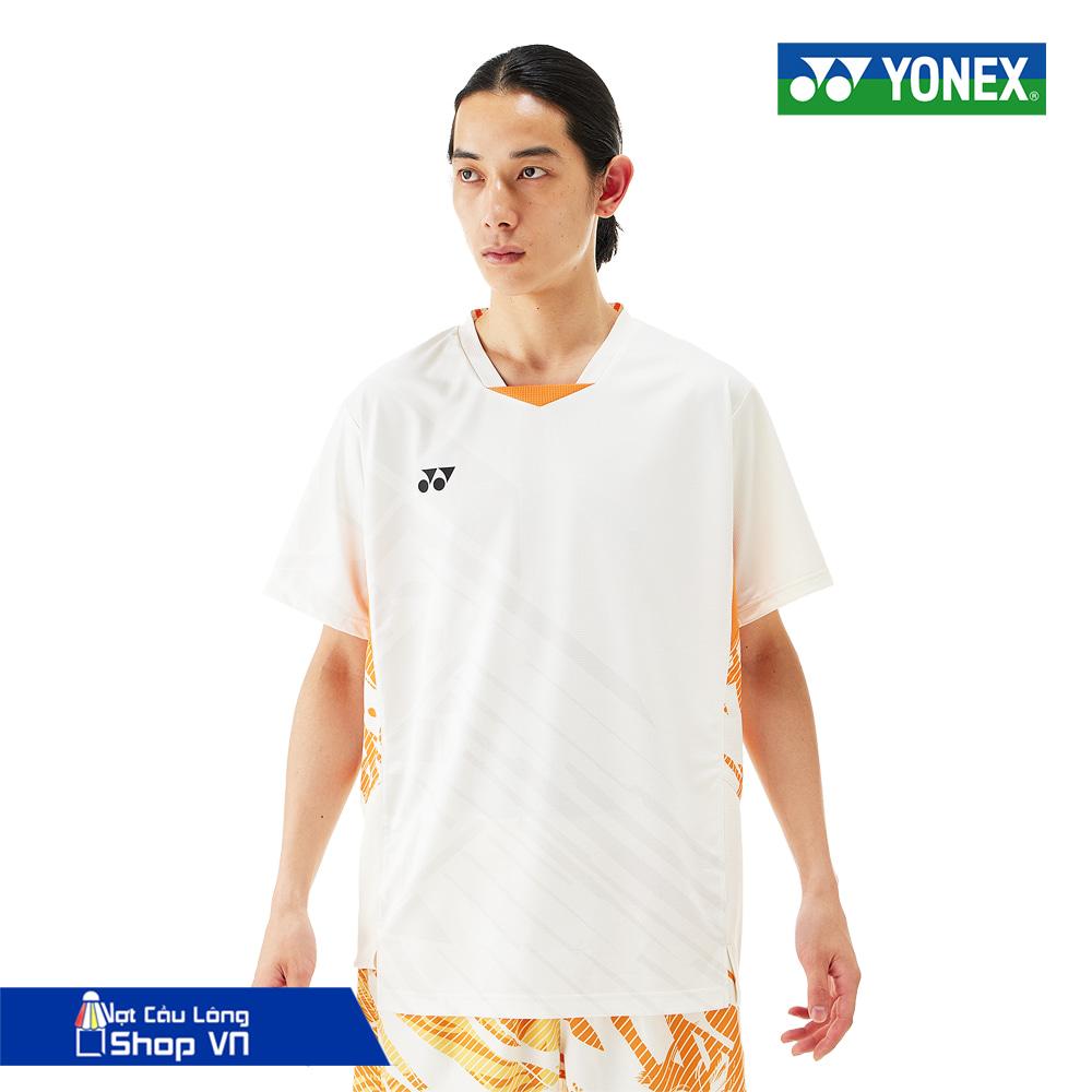Áo Cầu Lông Yonex A733 Be