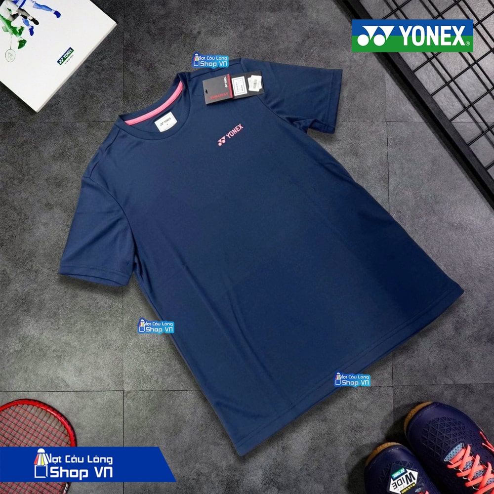 Áo Cầu Lông Yonex Rm-j035-2889 Mood Indigo