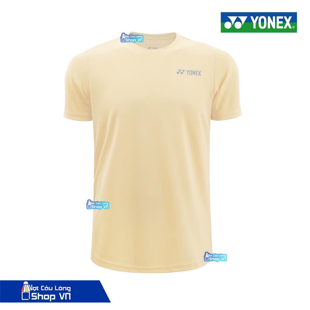 Áo Cầu Lông Yonex Rm-j035-2889 Vanilla
