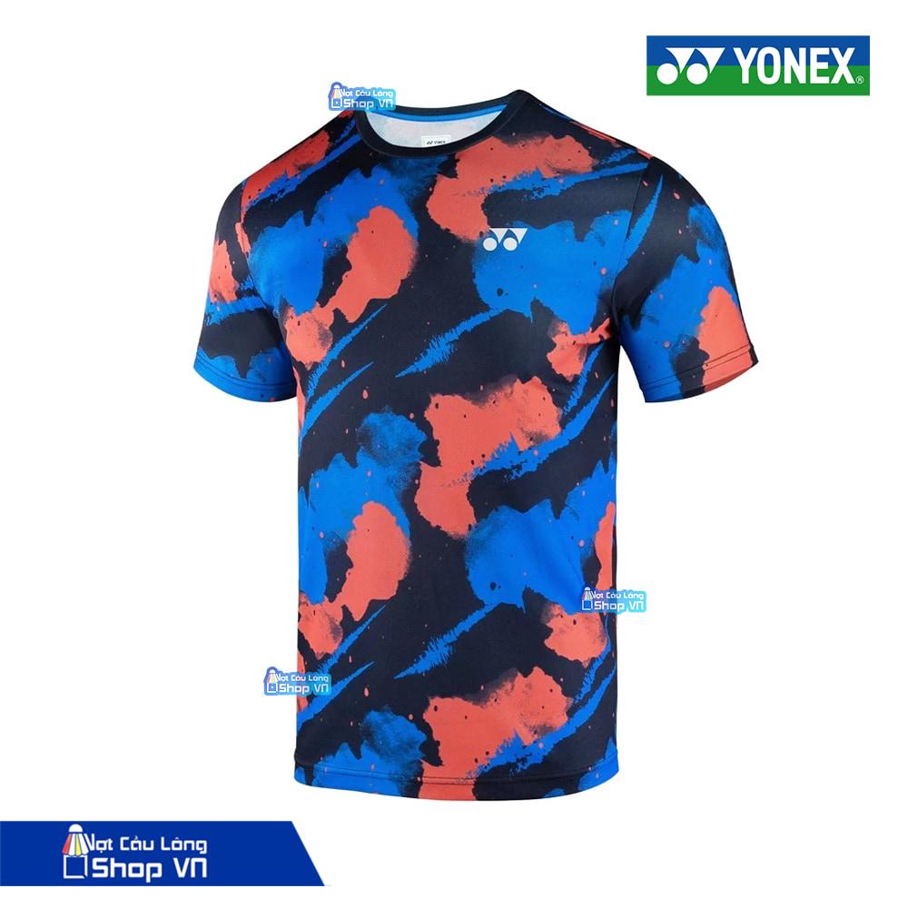 Áo Cầu Lông Yonex Rm-j035-2894 Royal Blue
