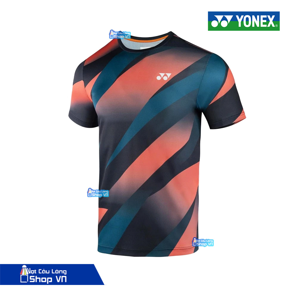 Áo Cầu Lông Yonex Rm-j035-2895 Blue Tint