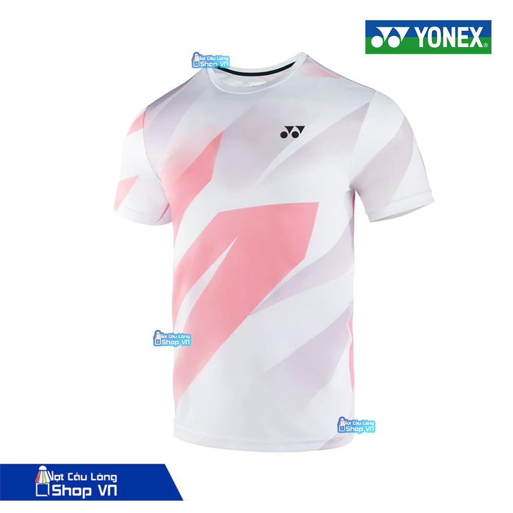 Áo Cầu Lông Yonex Rm-j035-2895 Blue Tint