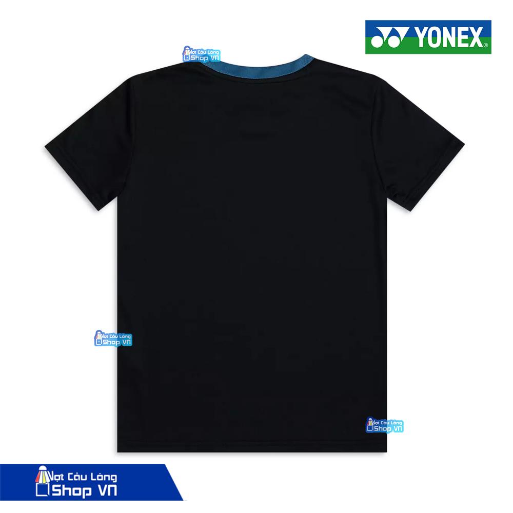 Áo Cầu Lông Yonex Rm-j035-2897 White