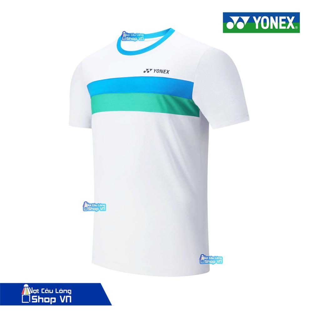 Áo Cầu Lông Yonex Rm-j035-2897 White